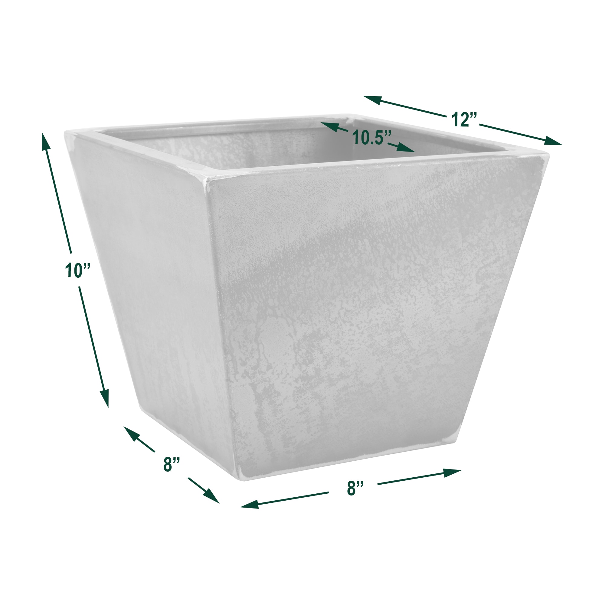 Arcadia Garden Products CT04 Planter-Window-Box - View #4