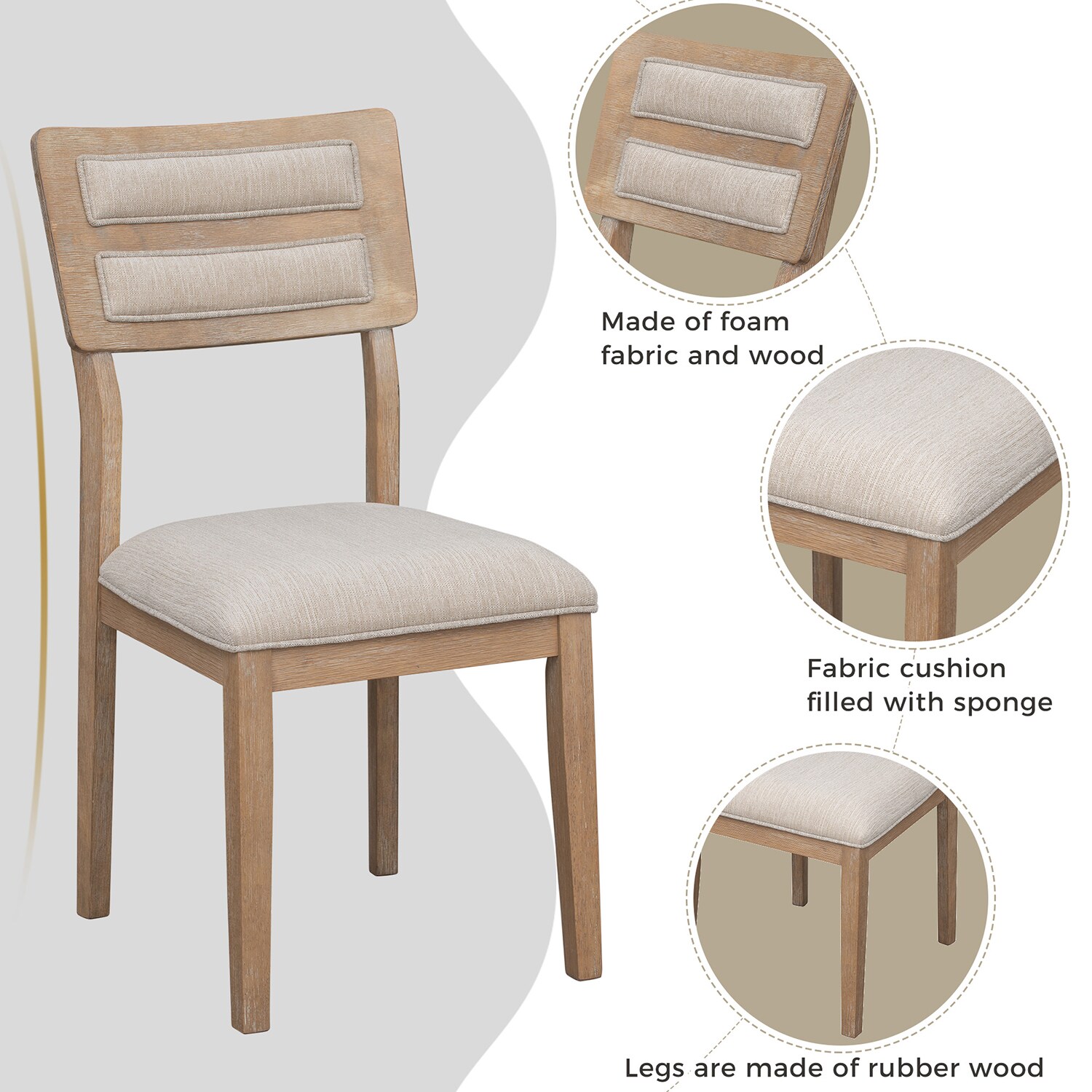 GZMR GZ-N71543AAE Dining-Sets - View #7