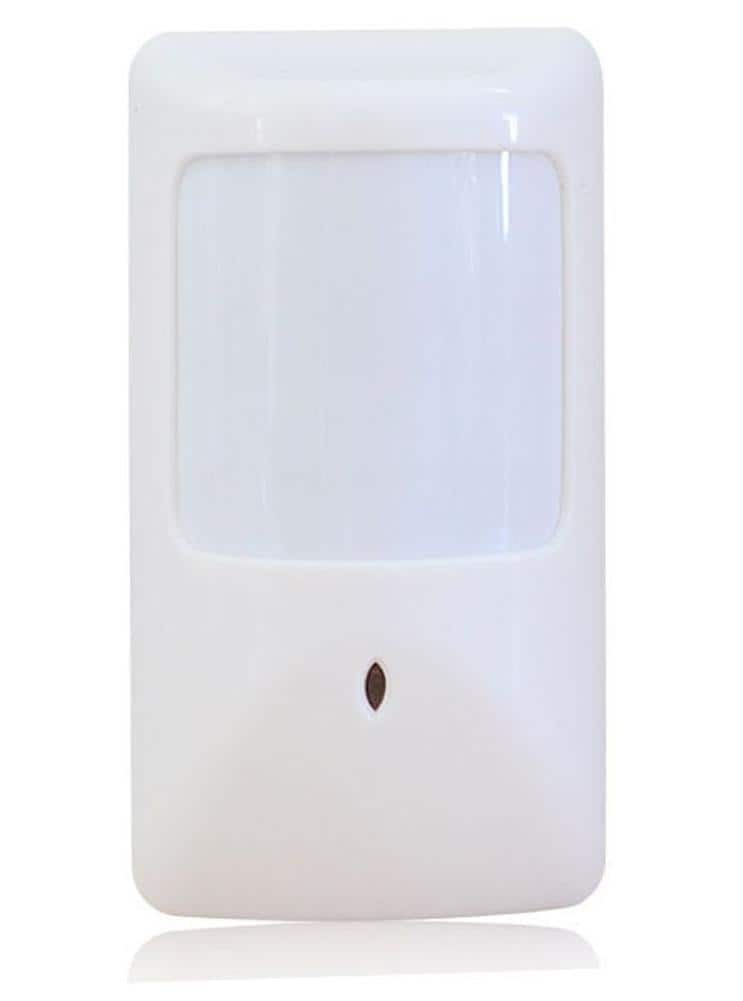 PACK of 4 Professional WIRED PIR Detector for Intruder Burglar Alarm System 