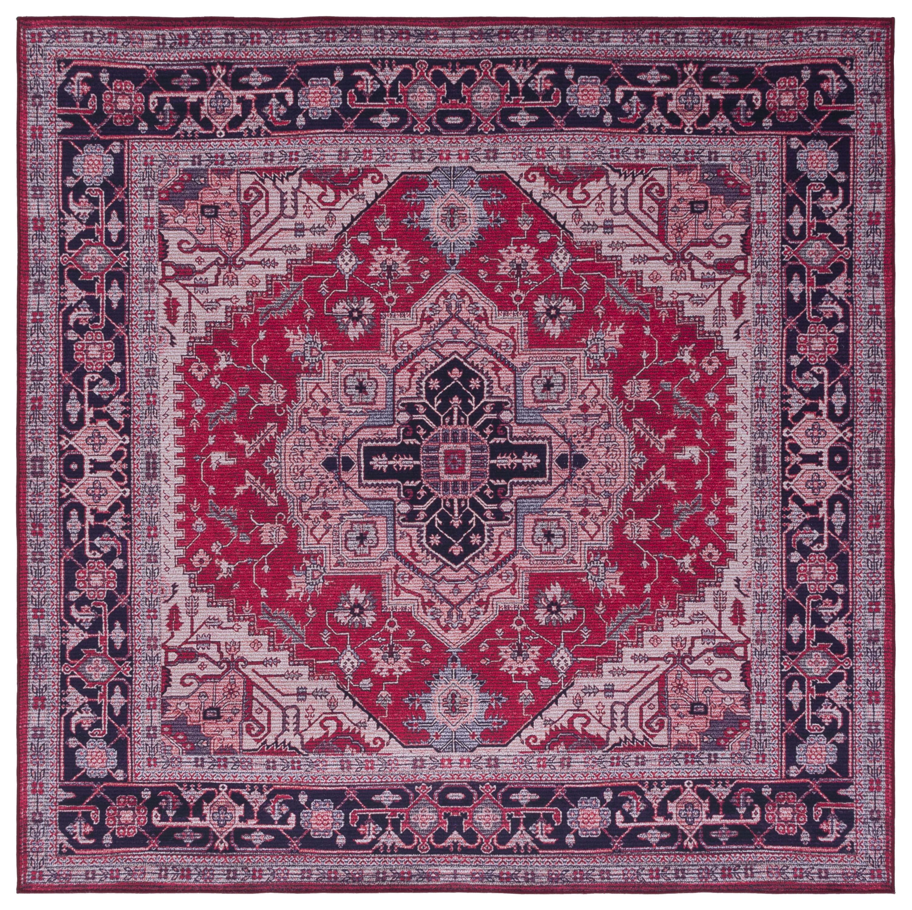 Safavieh TSN128Q-6SQ rugs - View #2