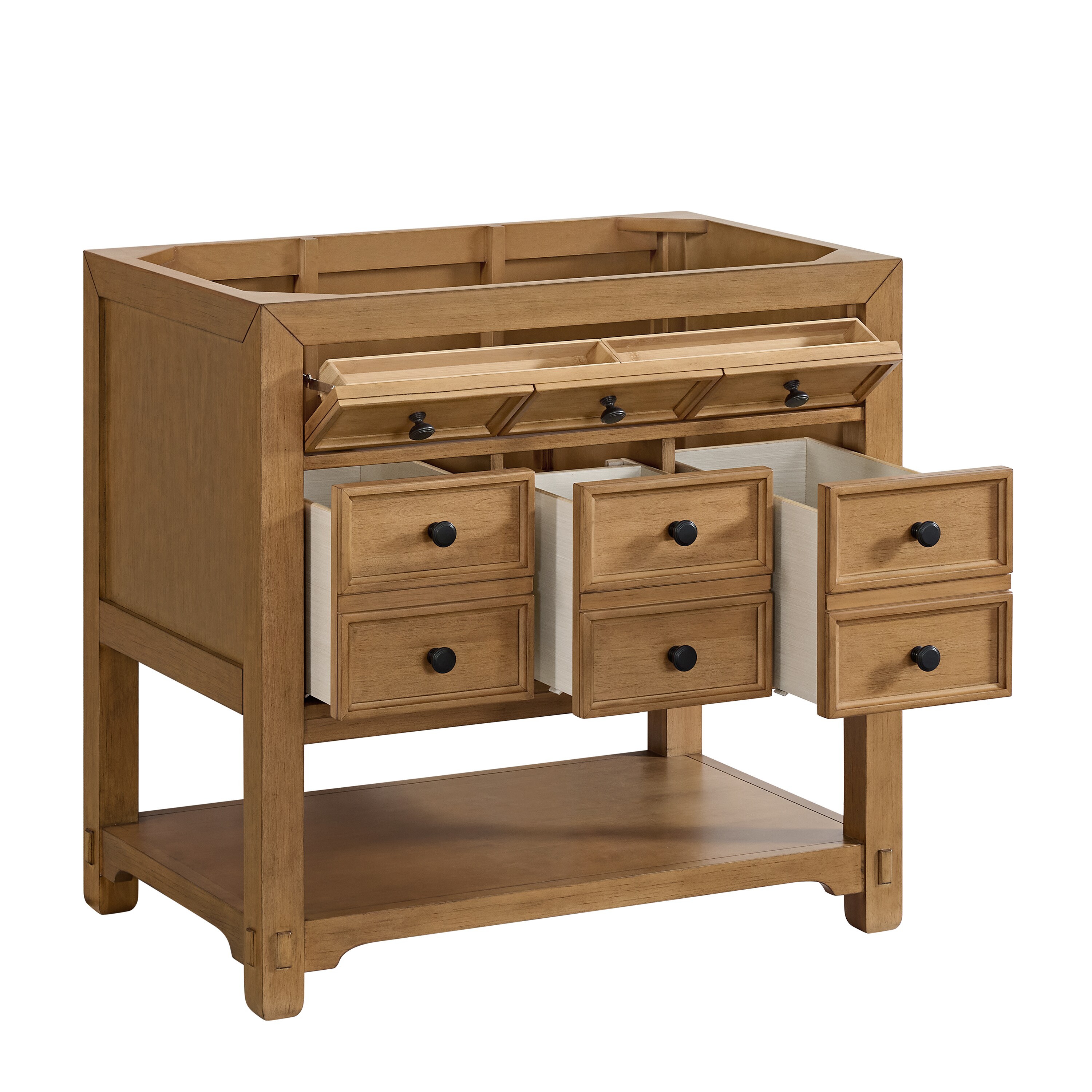 James Martin Vanities 505-V36-AMB vanities - View #7