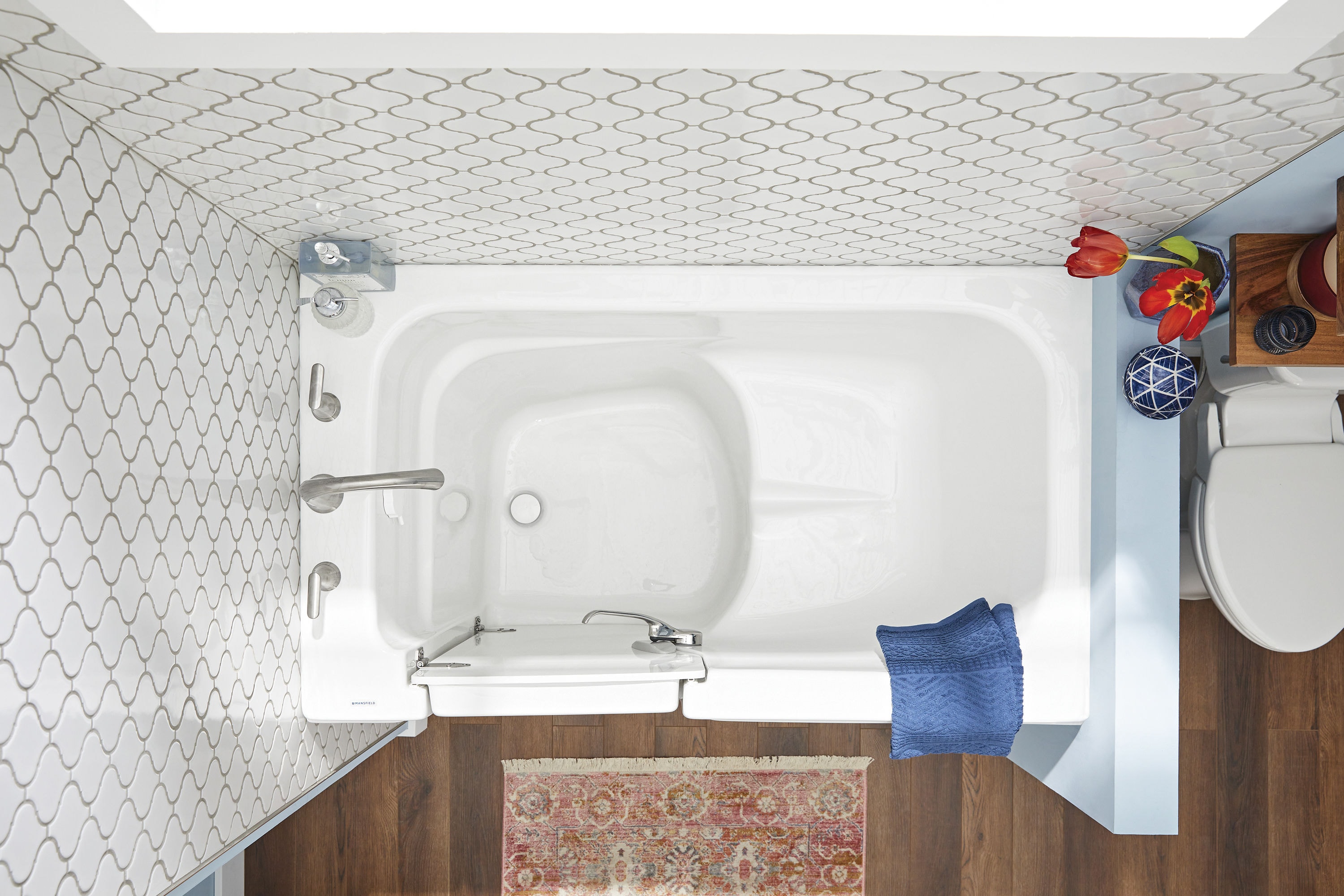 Mansfield 8290530000 bathtubs - View #6
