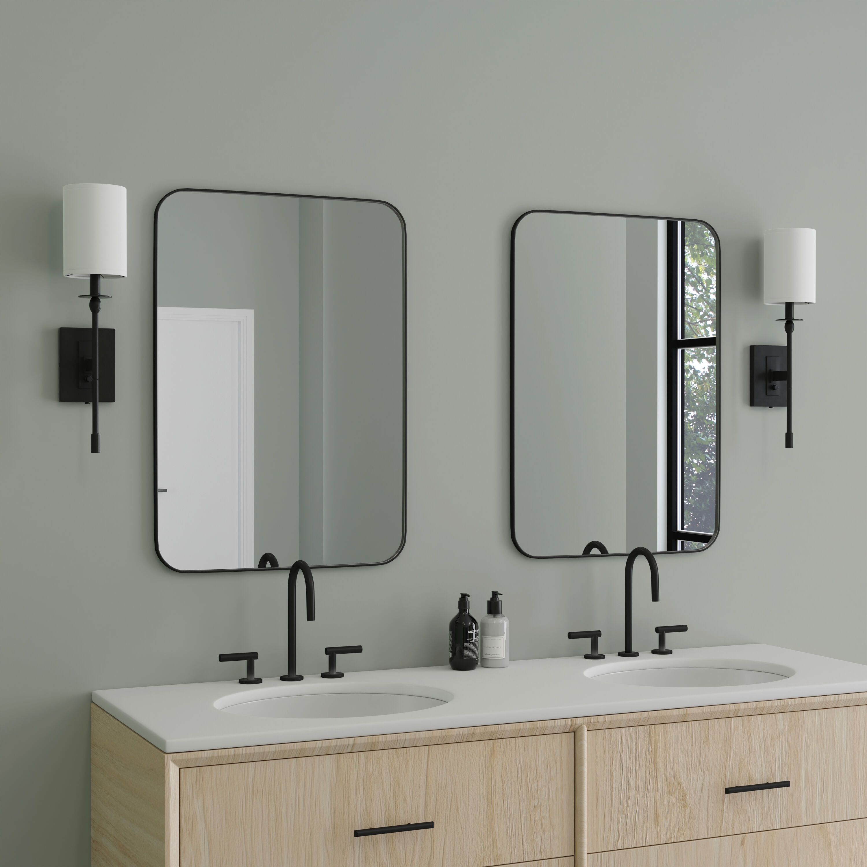 allen + roth WS23BK b090000 - View #5