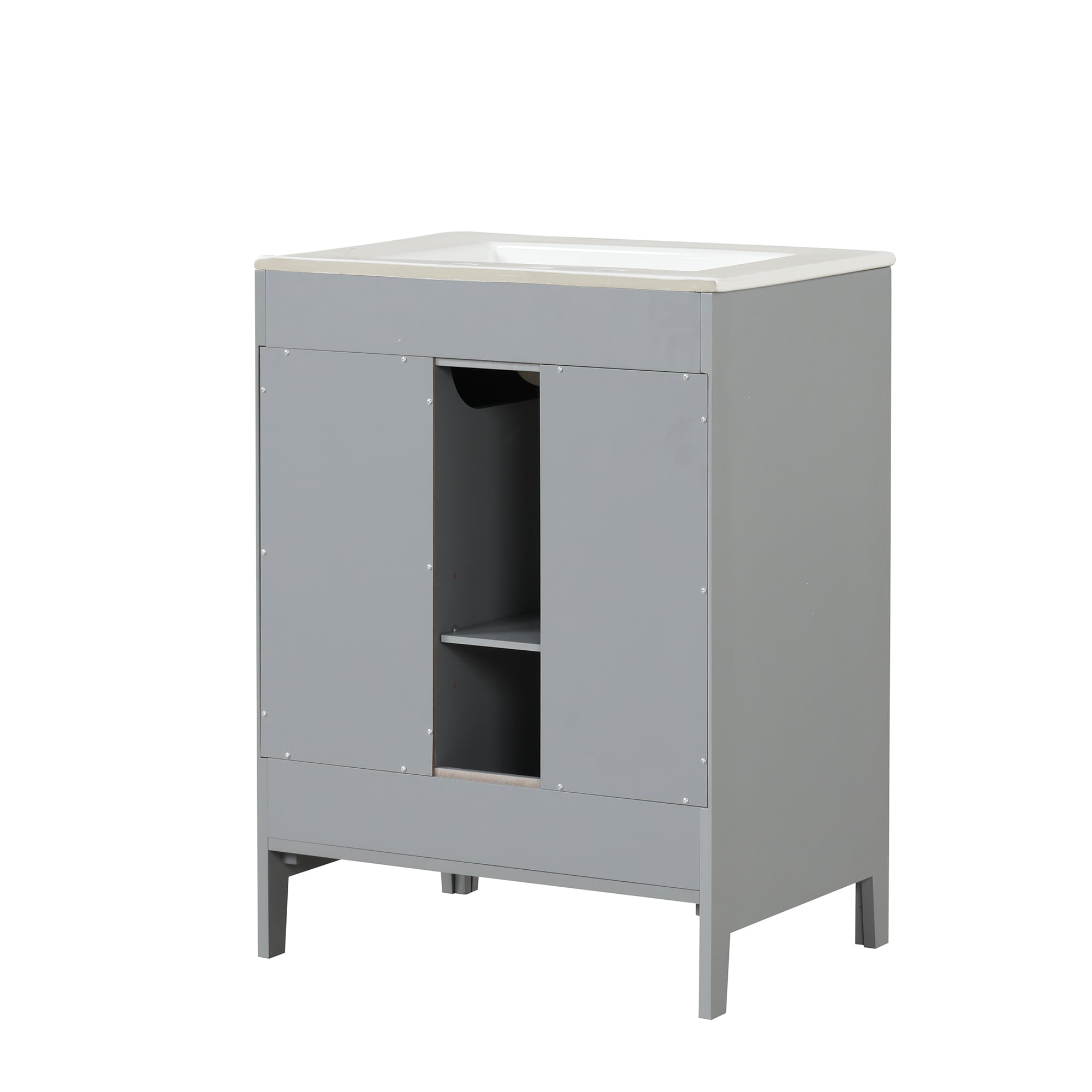 Siavonce ZX-105323 Bath-Vanity-Combo - View #5