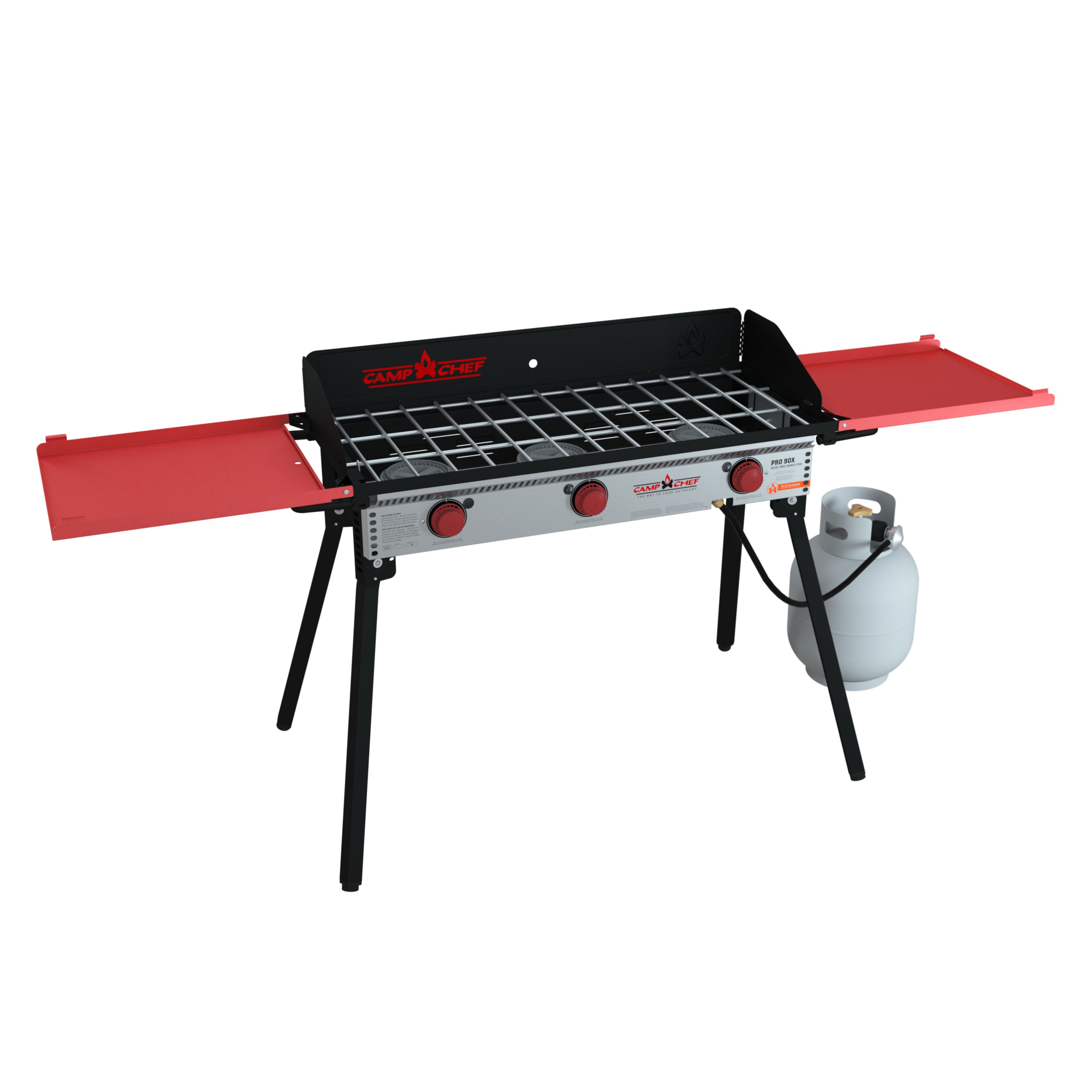 Camp Kitchen: Propane Camping Stoves & Grills