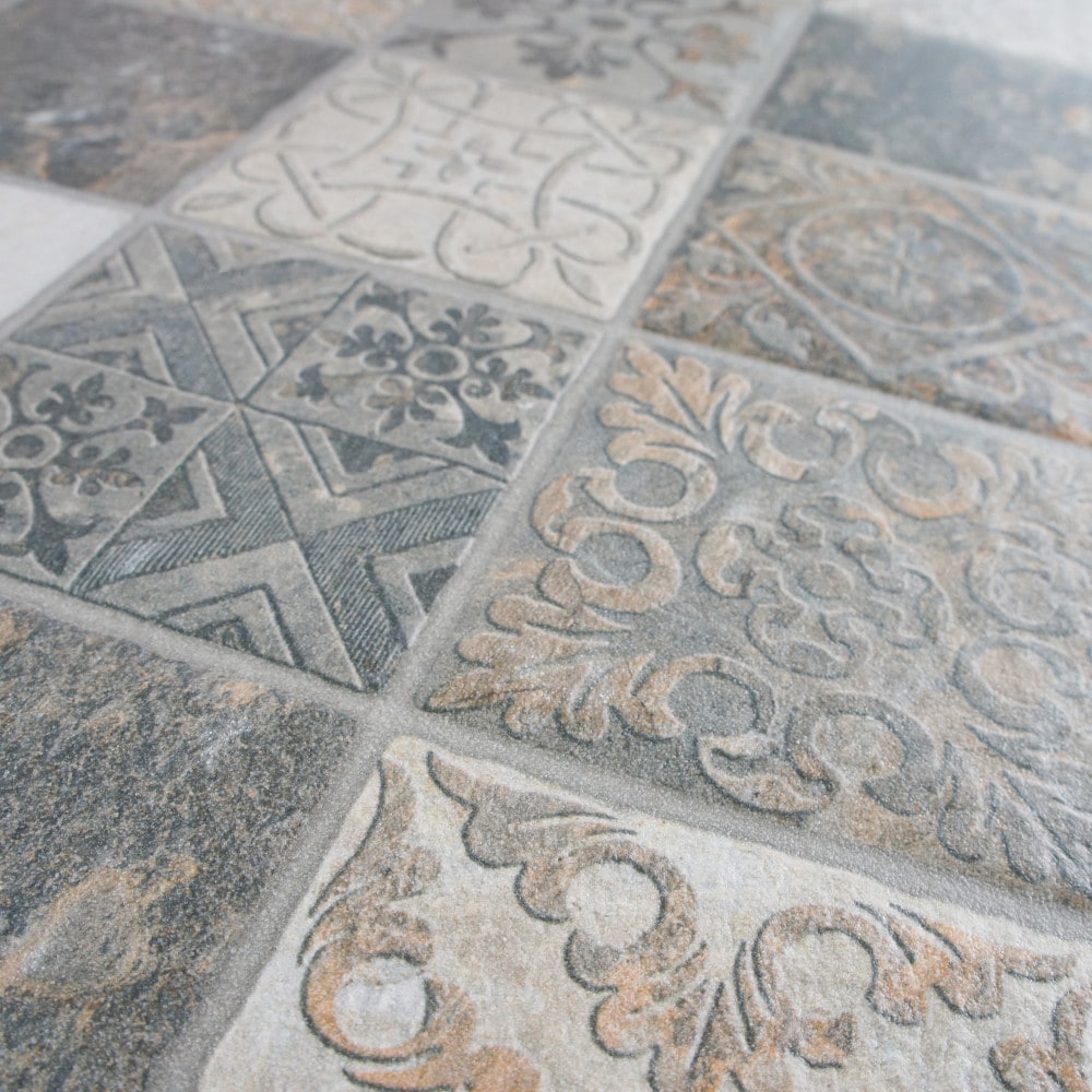 Affinity Tile S1FGFDECCA Tile-Samples - View #4