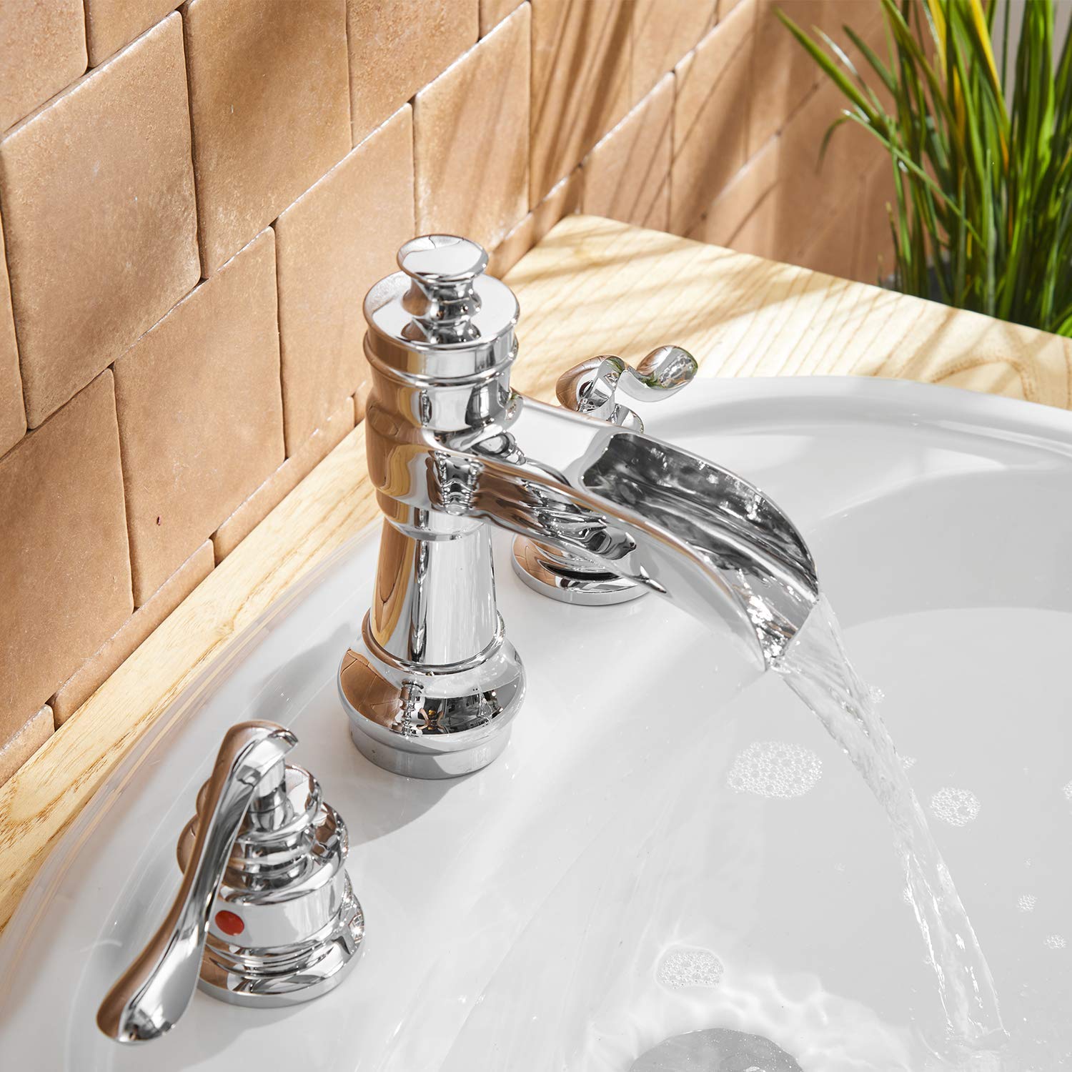 BWE A-96558-C-S Lavatory-Faucets - View #6