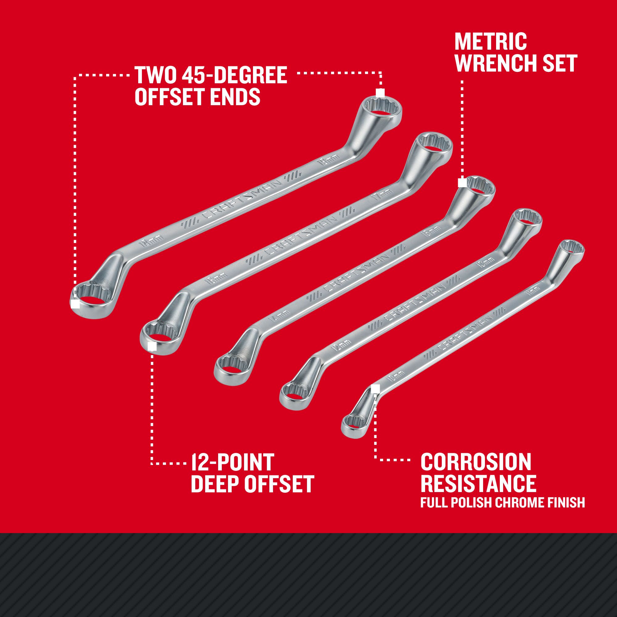 CRAFTSMAN CMMT44350 Wrench-Sets - View #3