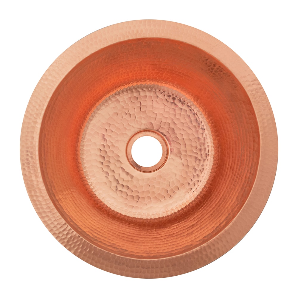 PREMIER COPPER PRODUCTS BR12PC2 Bar-Prep-Sinks - View #3