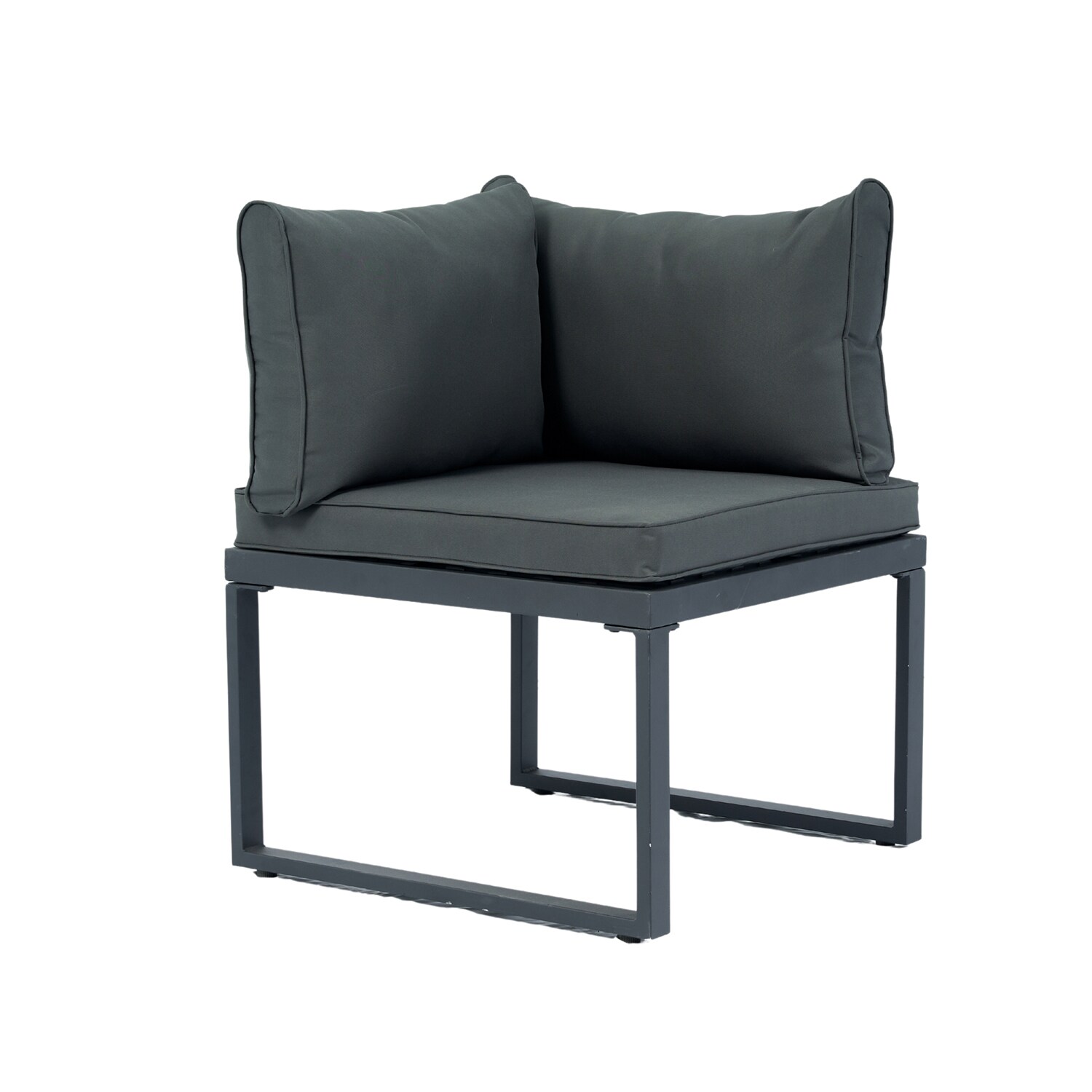 SINOFURN SYA710014BK Patio-Sofas-Daybeds - View #7
