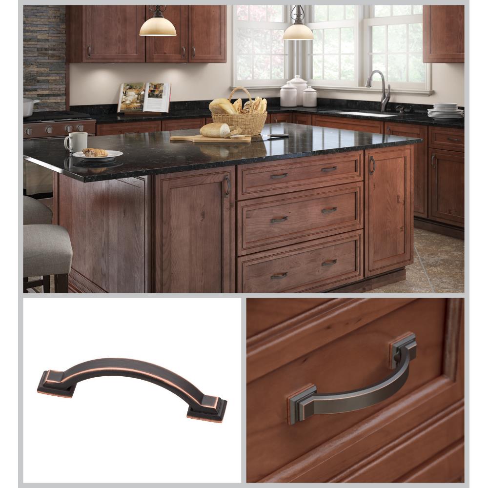 Brainerd WARMP-VBC-R Cabinet-Pulls - View #7