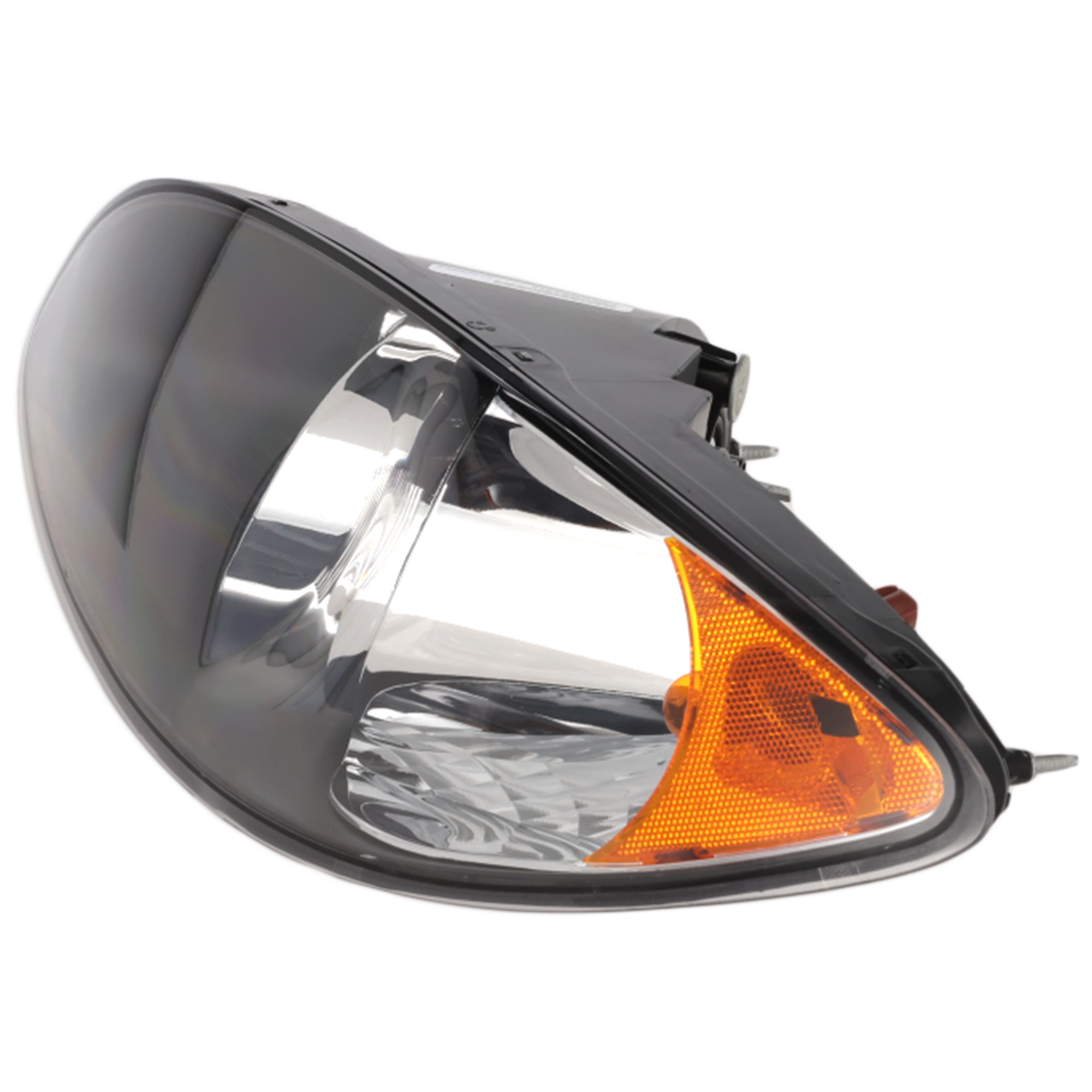 Garage-Pro JCWRI100178-HDGP Headlights-Components - View #3