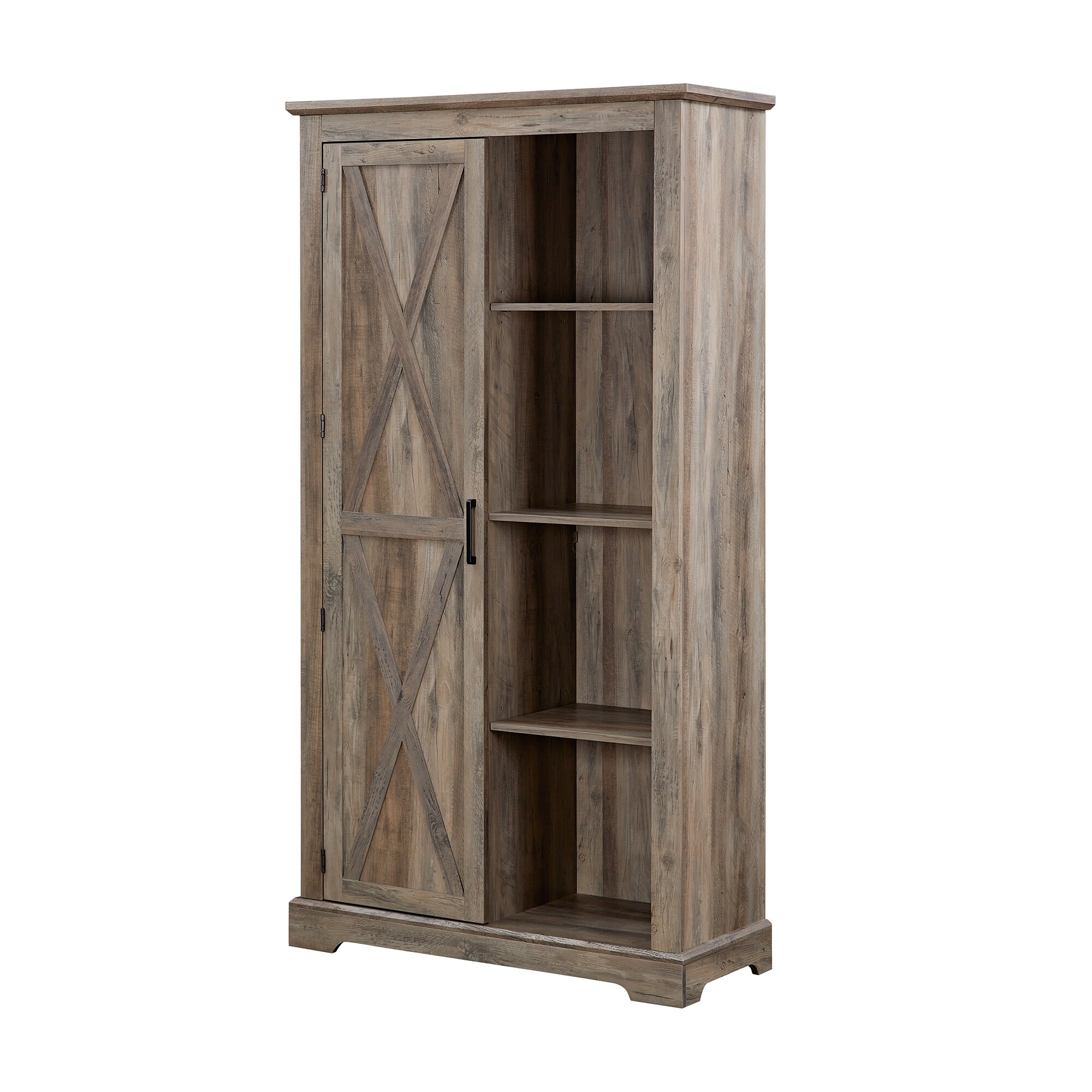 SINOFURN SYC500021GY Dining-Kitchen-Storarge - View #2