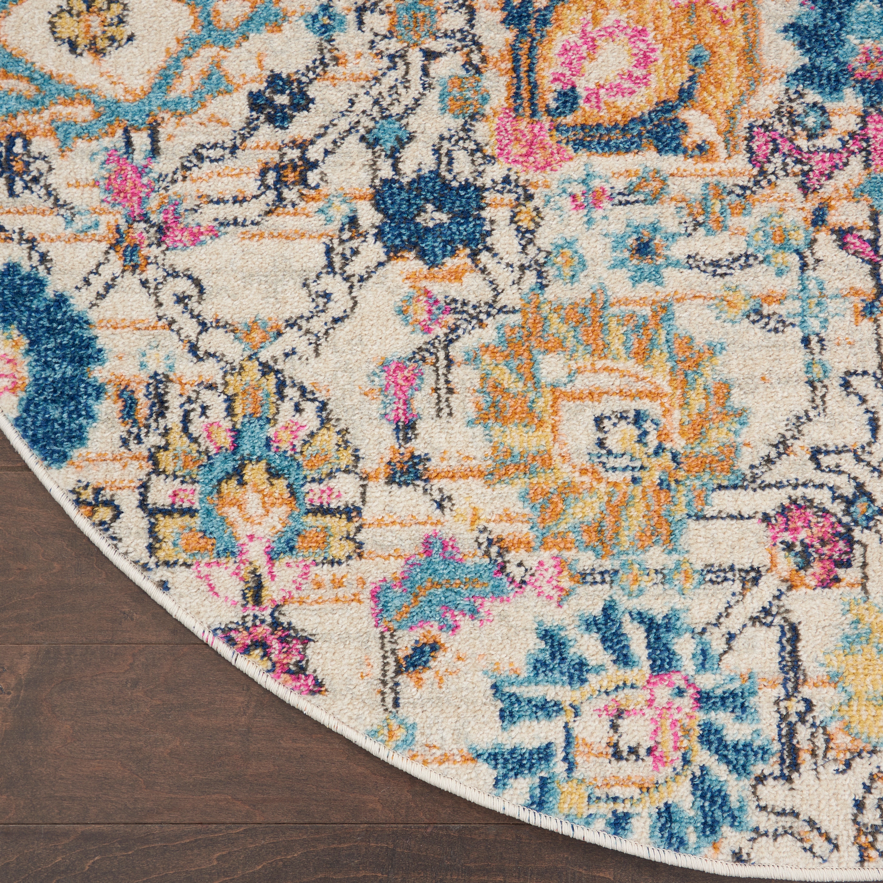 Nourison 099446809209 rugs - View #6