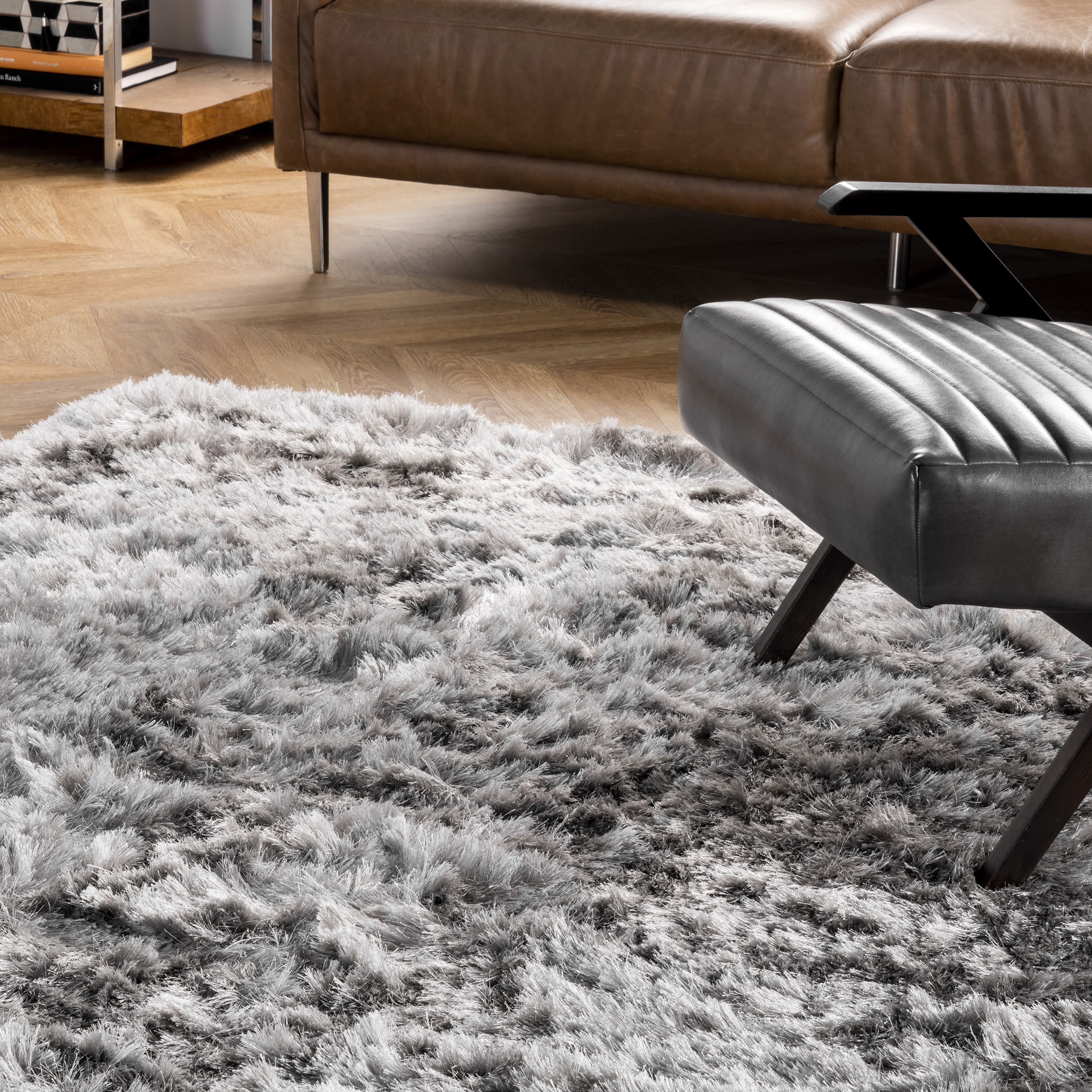 nuLOOM MHSH01B-860116 rugs - View #9