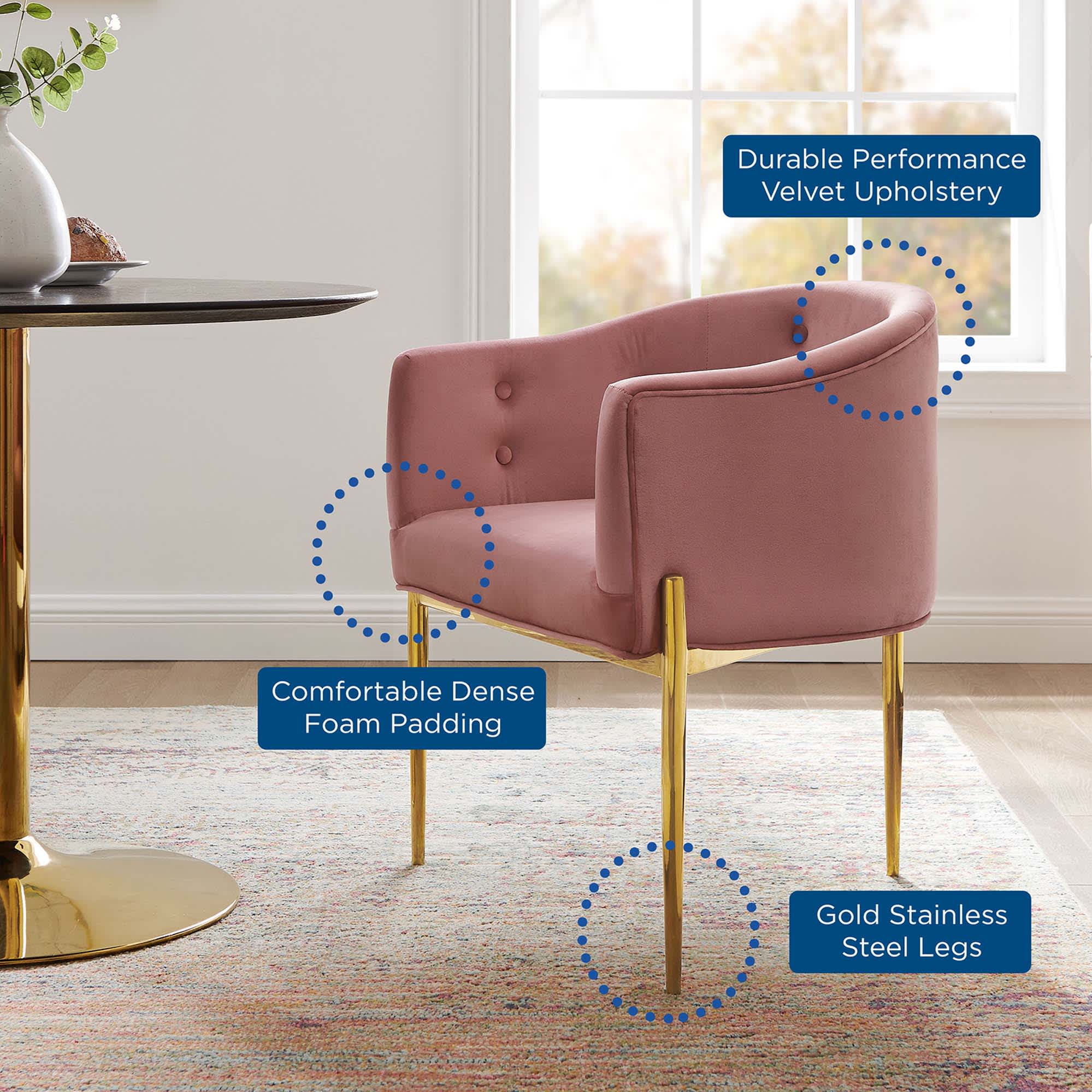 Modway EEI-3903-DUS chairs - View #2