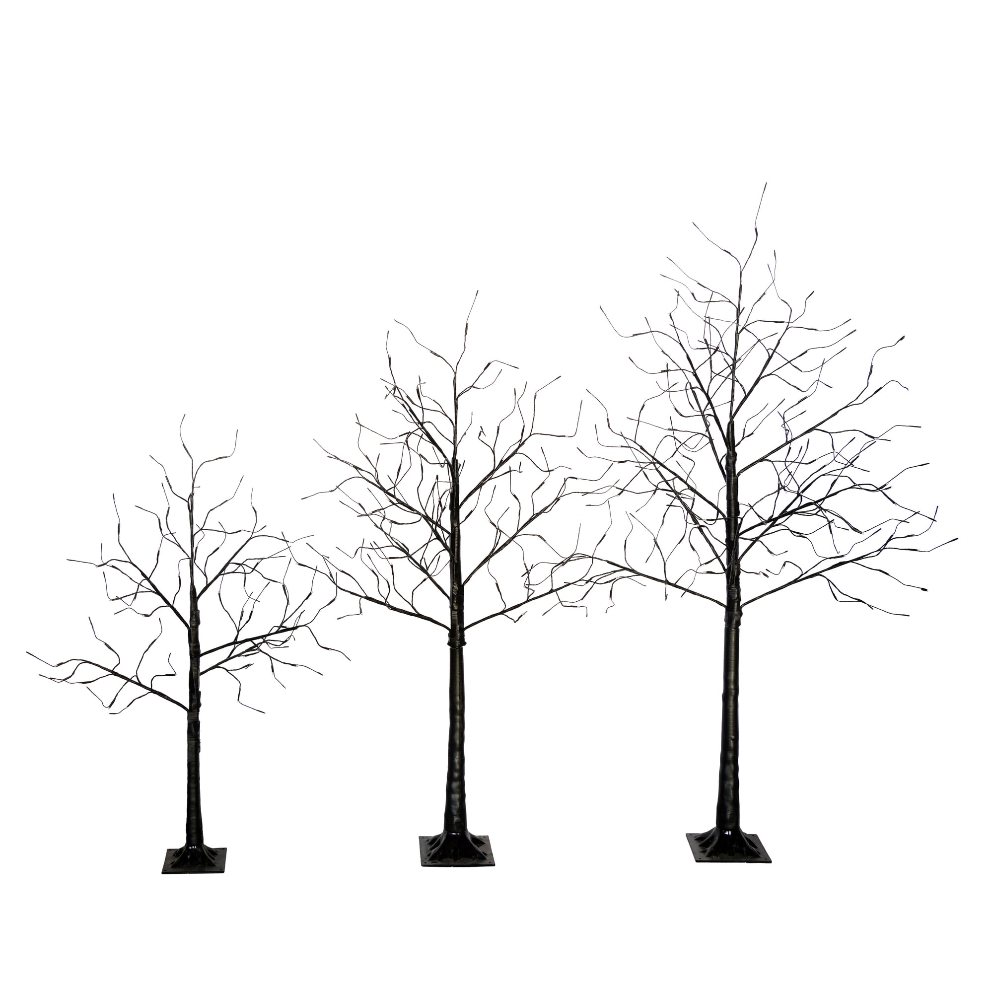 ModernLuxe L3P-PX283443AAF Artificial-Christmas-Trees - View #7