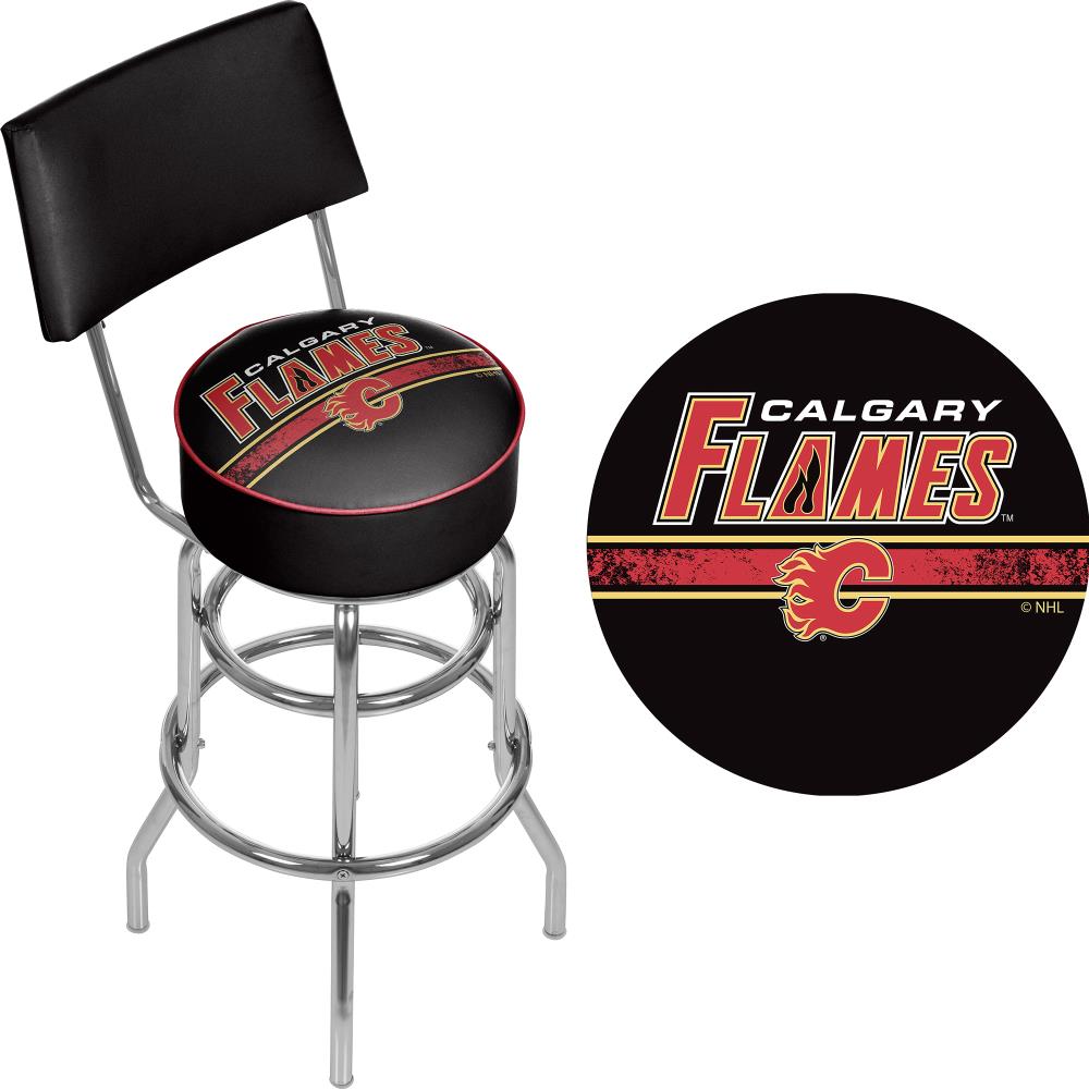 Trademark Gameroom NHL1100-CF2 stools - View #2