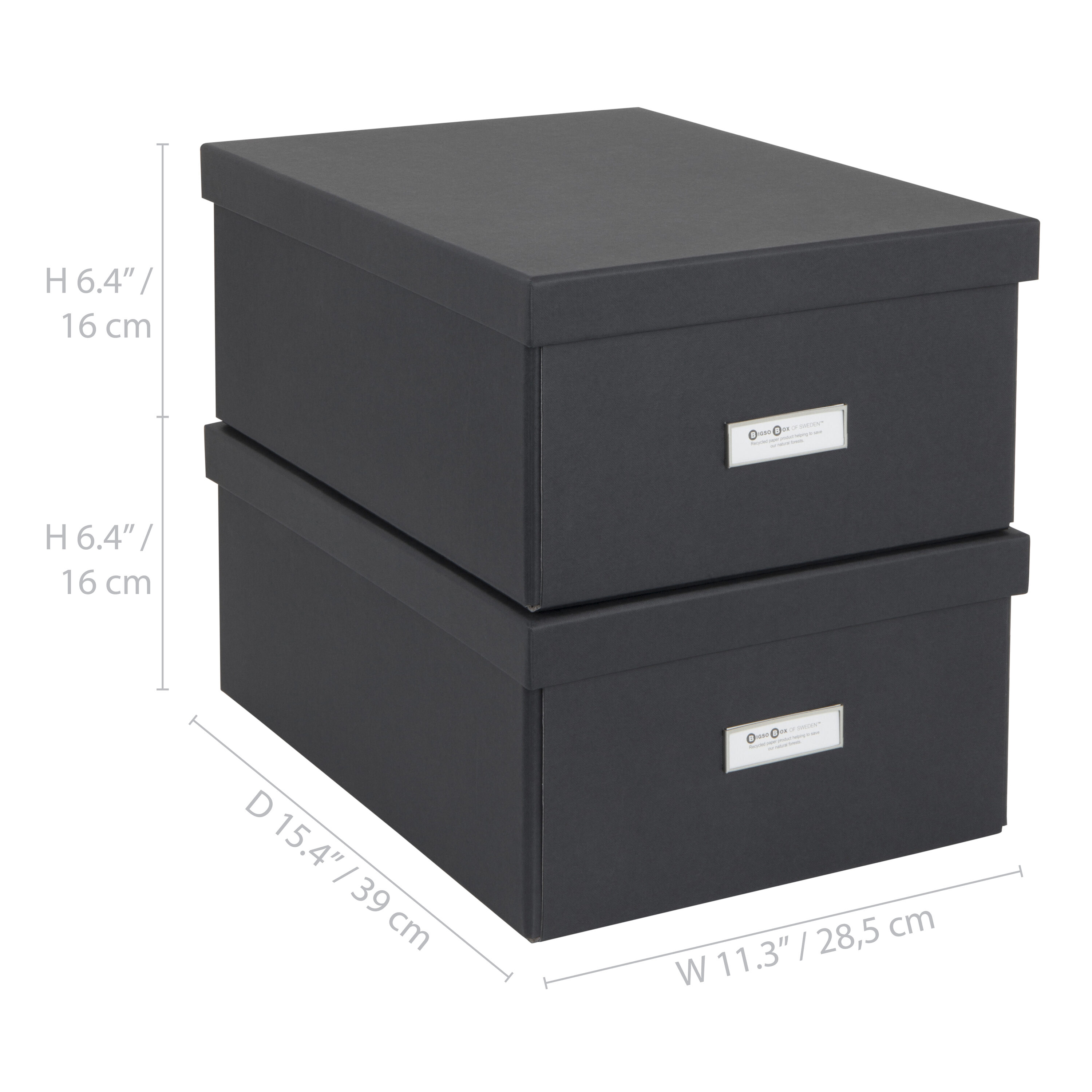 BIGSO BOX OF SWEDEN 887145641 Bins-Baskets - View #9