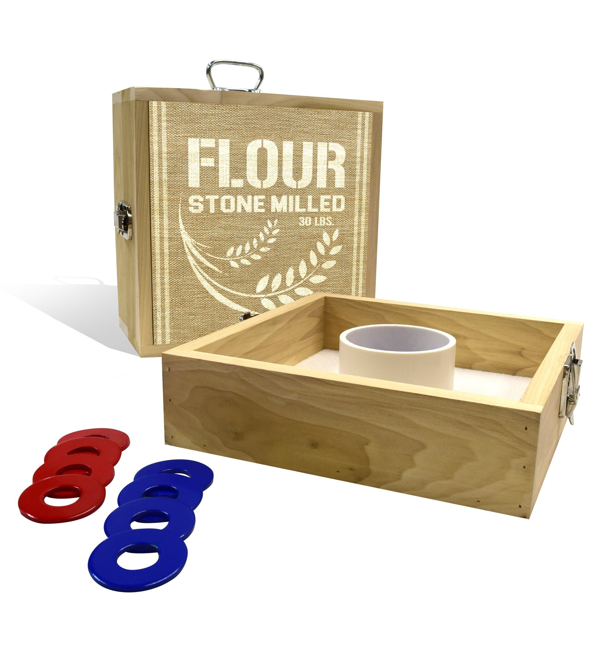 Slick Woody's WT1019 Outdoor Washer Toss