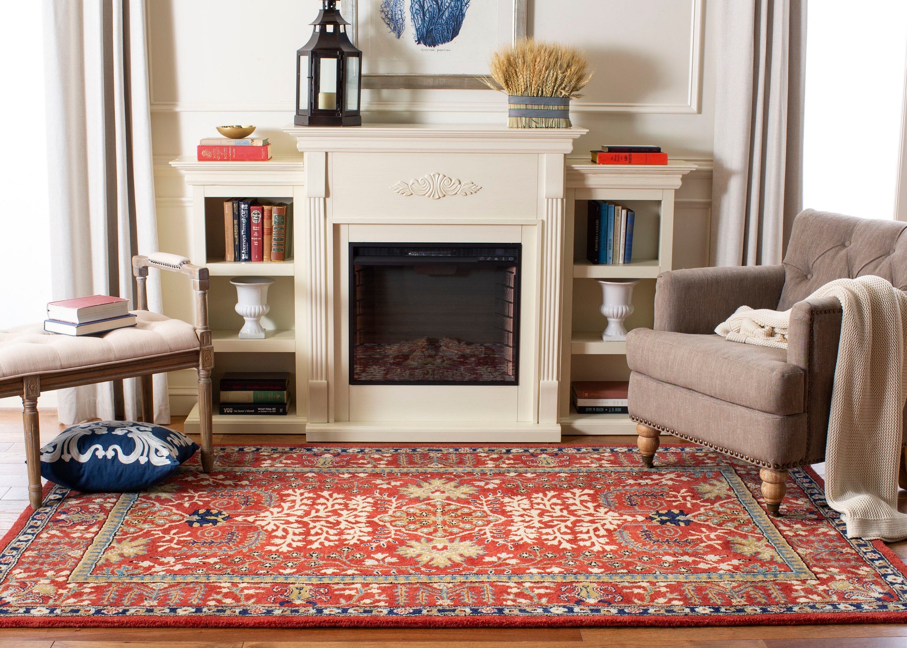 Safavieh AT64A-28 rugs - View #3
