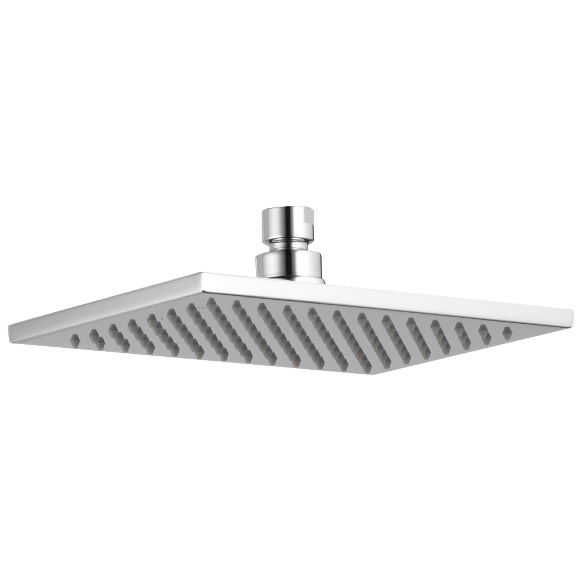 Delta Universal Showering Components Chrome 6-Spray Shower Head 2.5-GPM (9.5-LPM)