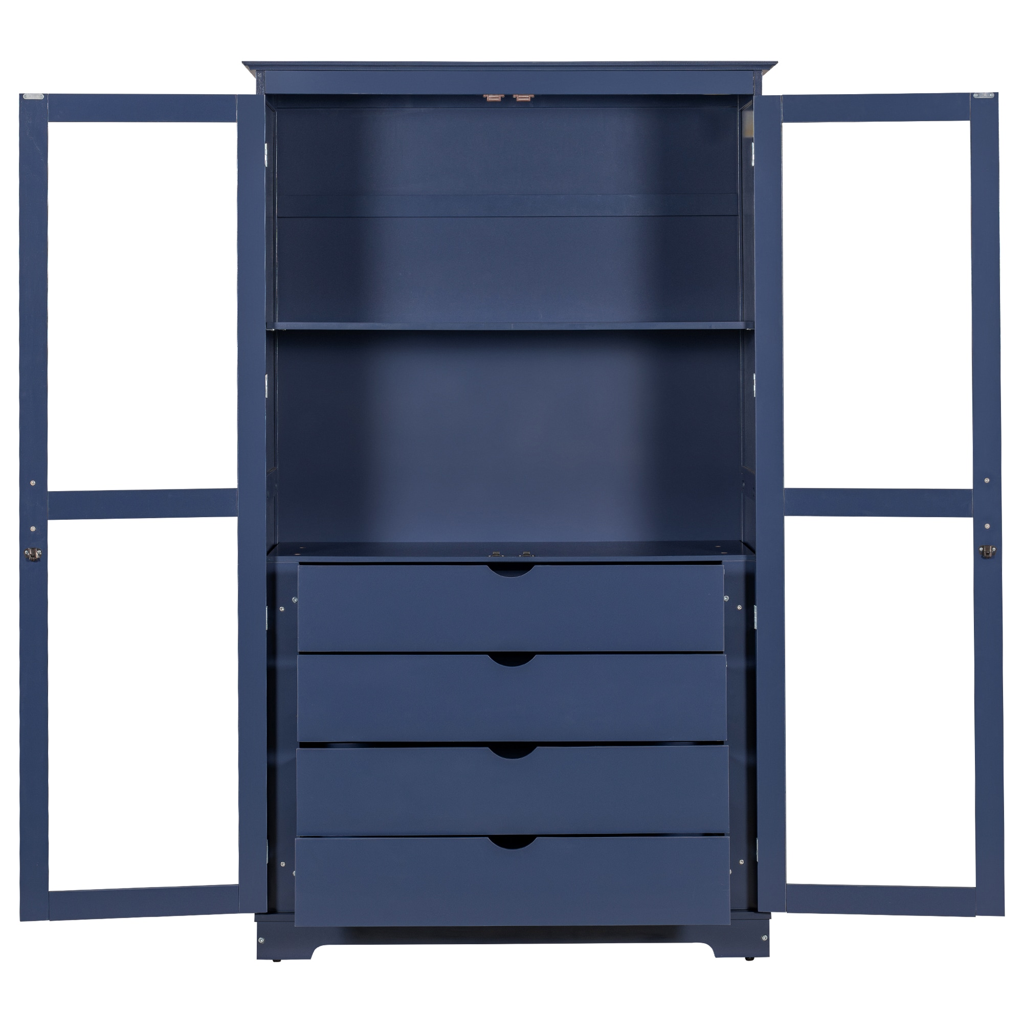 SINOFURN SYE140047BK Dining-Kitchen-Storarge - View #10