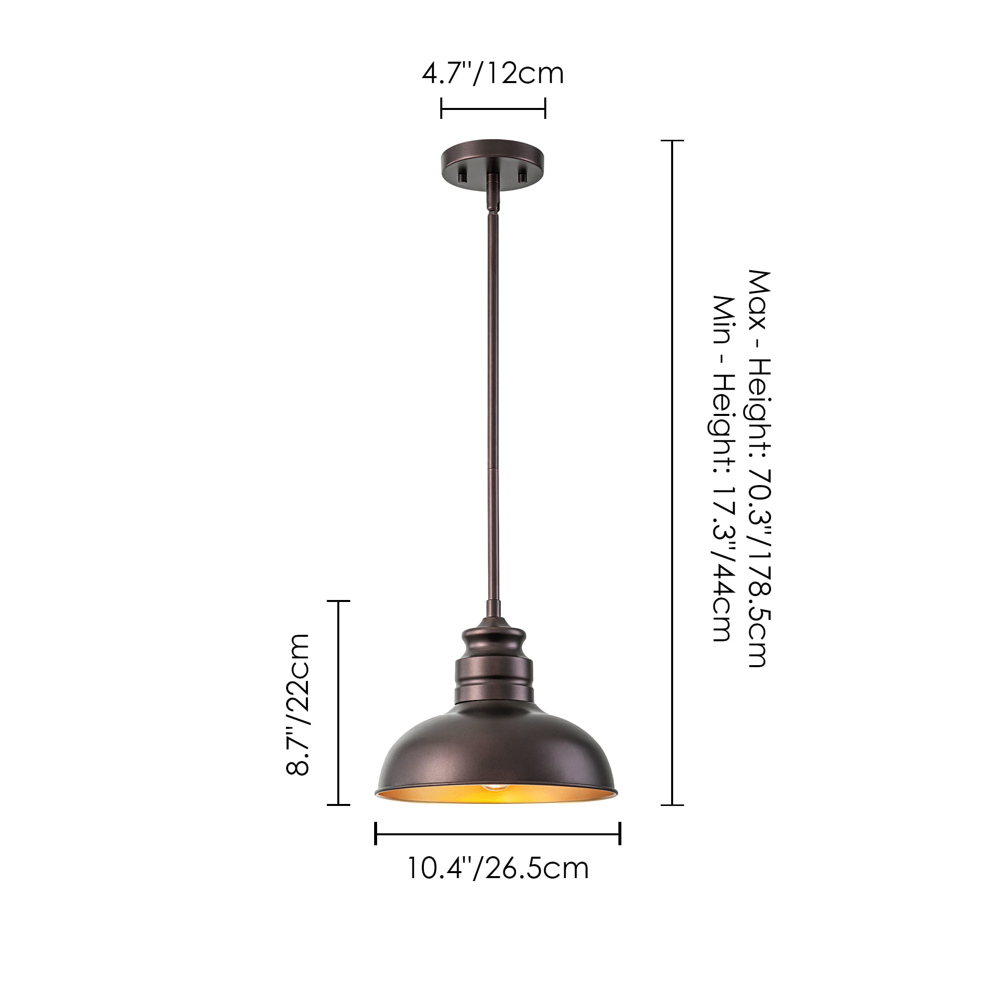Rennnsan PL810102248 Pendant-Lights - View #6