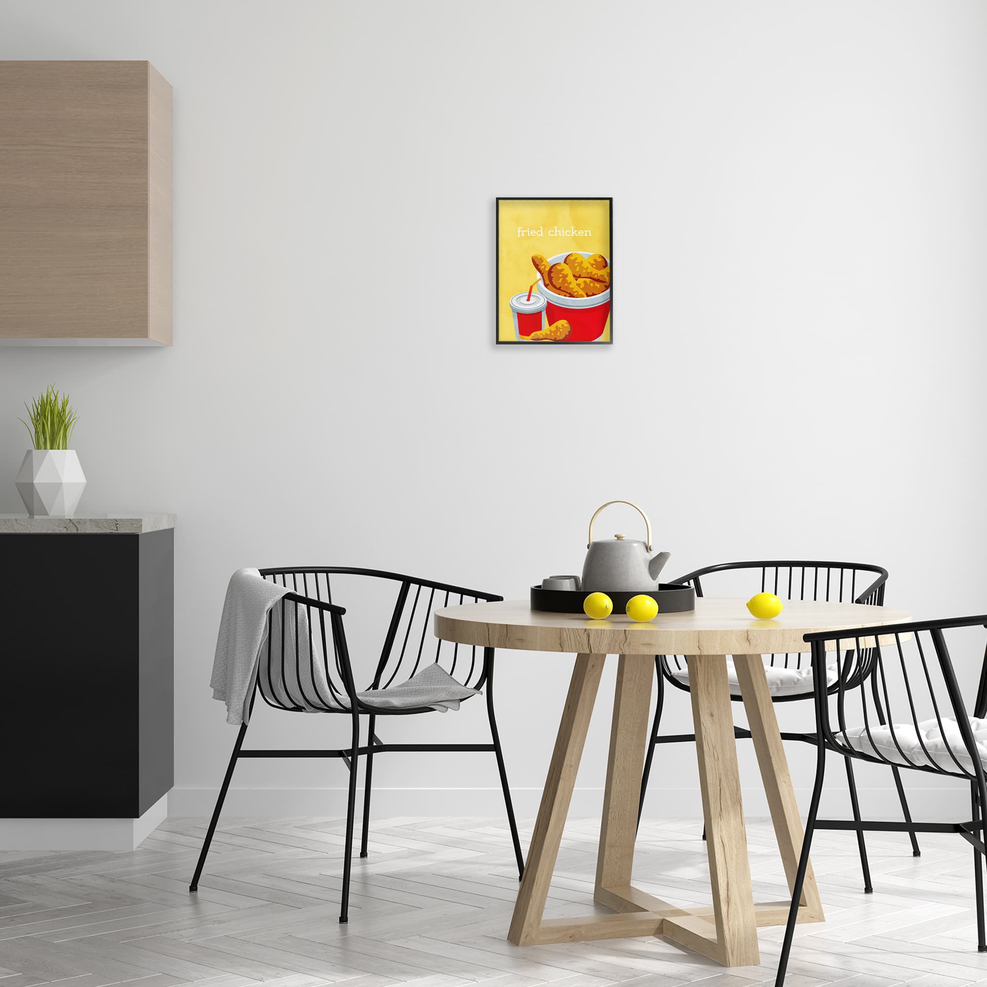 Stupell Industries BS-463-FR-11X14 Wall-Art - View #3