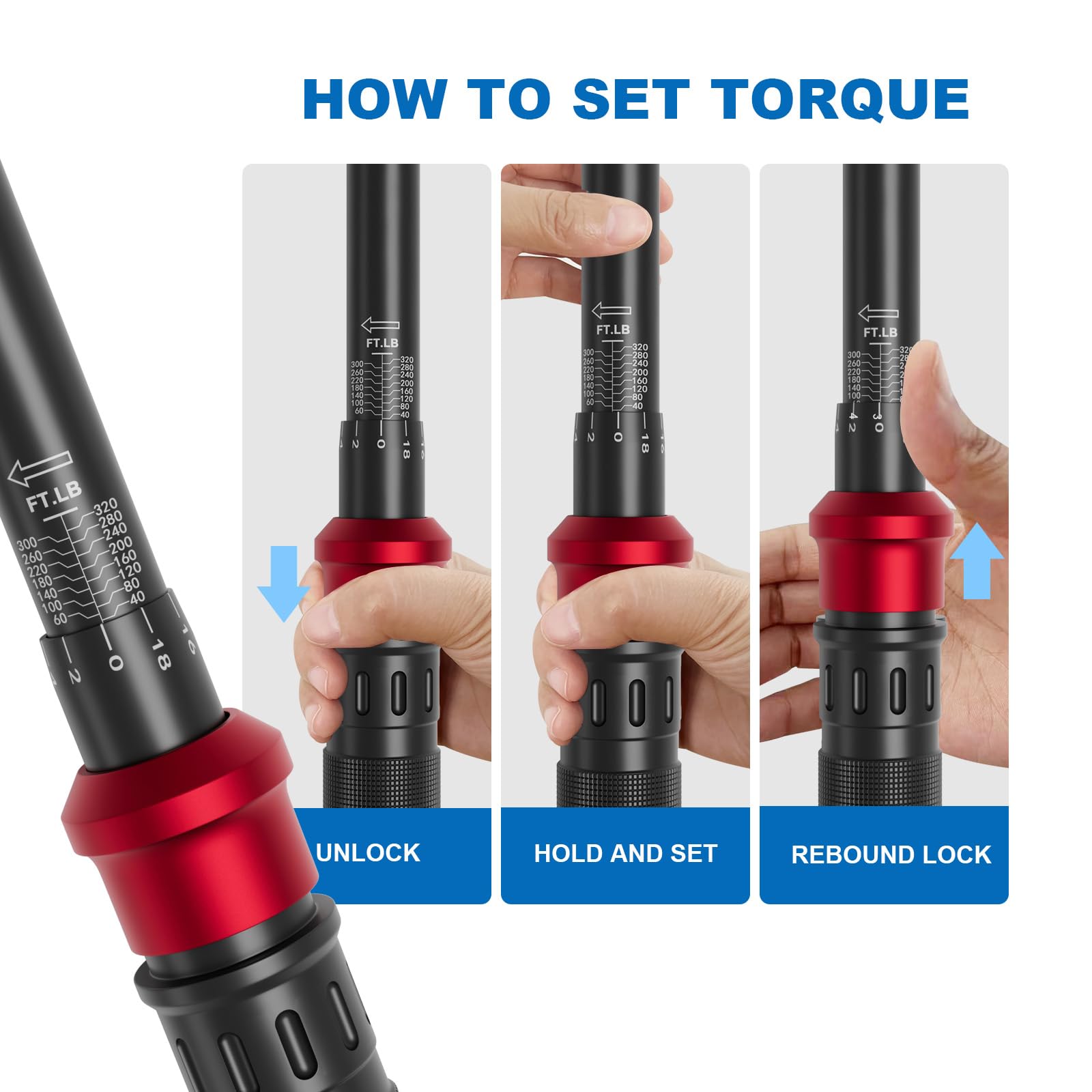 Justincity LJT0731J111 Torque-Wrenches - View #5