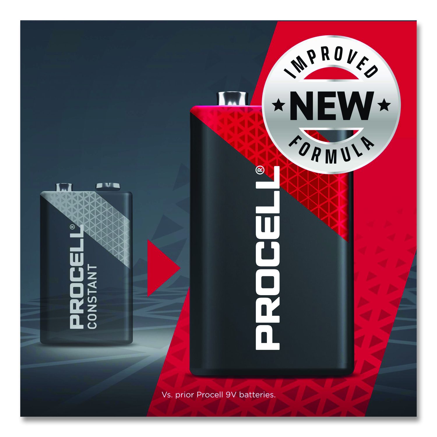Procell PC1604CT 9volt-Batteries - View #4