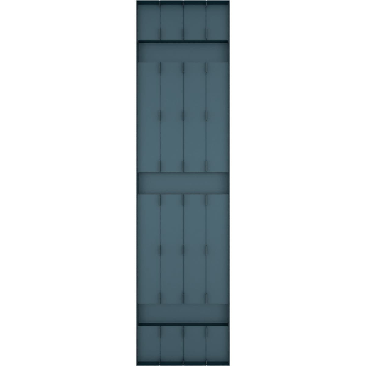 Ekena Millwork LJ4S14X07100MB Exterior-Shutters - View #4