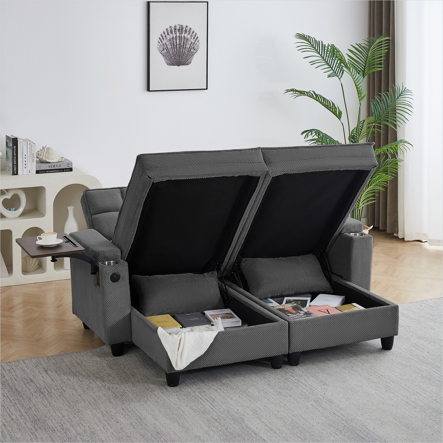 SunJet P92L45ERXMNM Sofas-Loveseats - View #3
