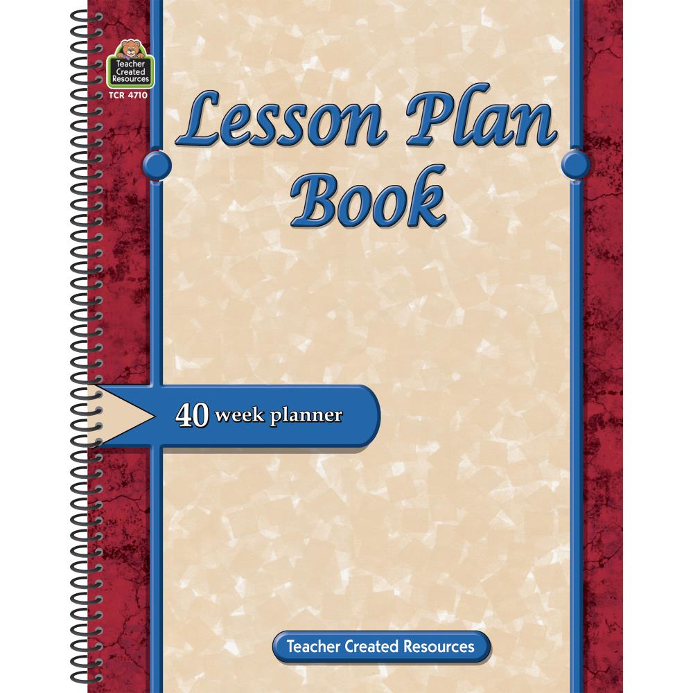 Teacher Created Resources TCR4710-2 Calendars-Planners - View #2