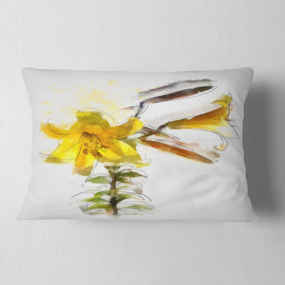 Designart CU13657-12-20 Accent-Pillows - View #2