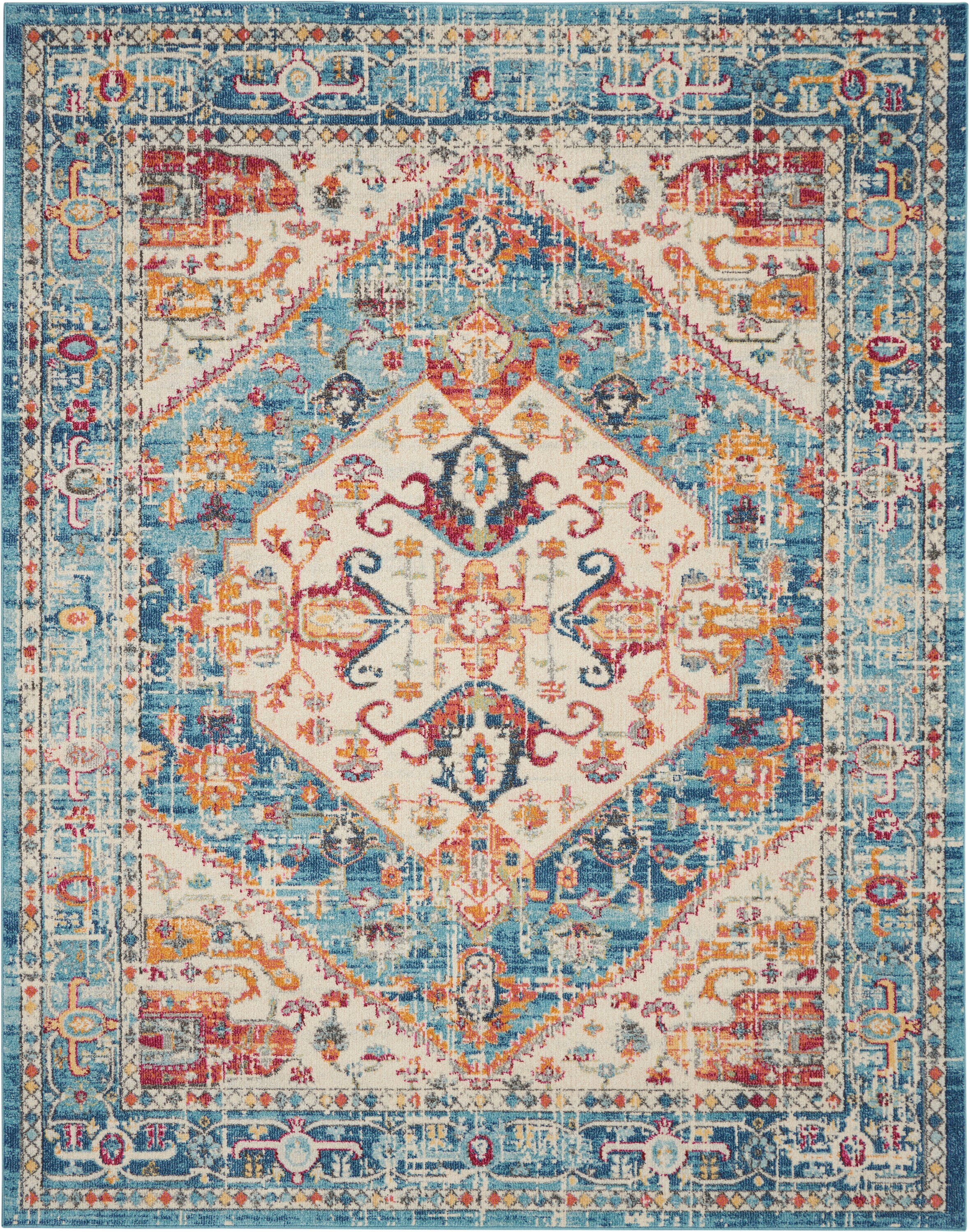 Nourison 99446734969 rugs - View #2
