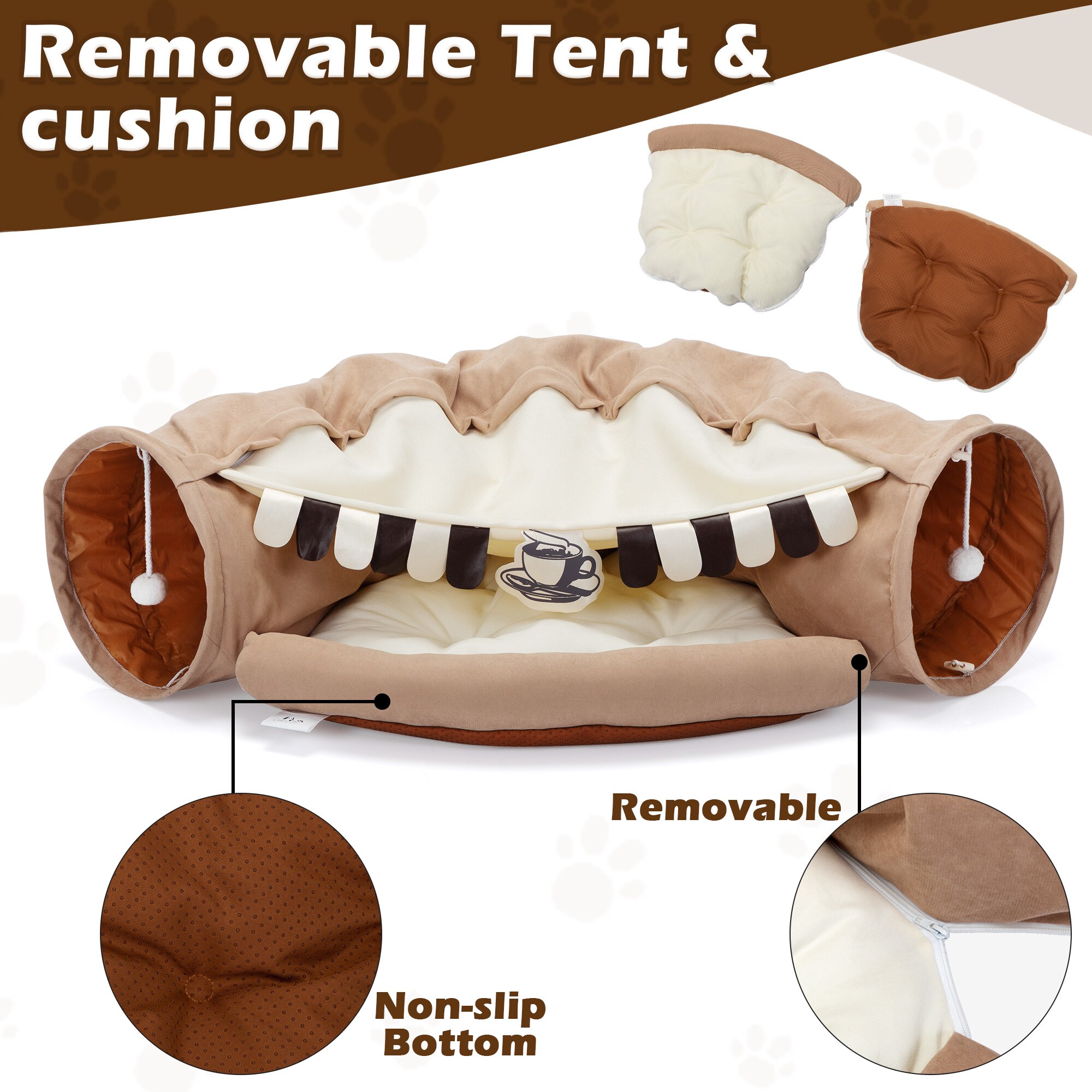 Coziwow CW12E0542 Pet-Beds - View #5