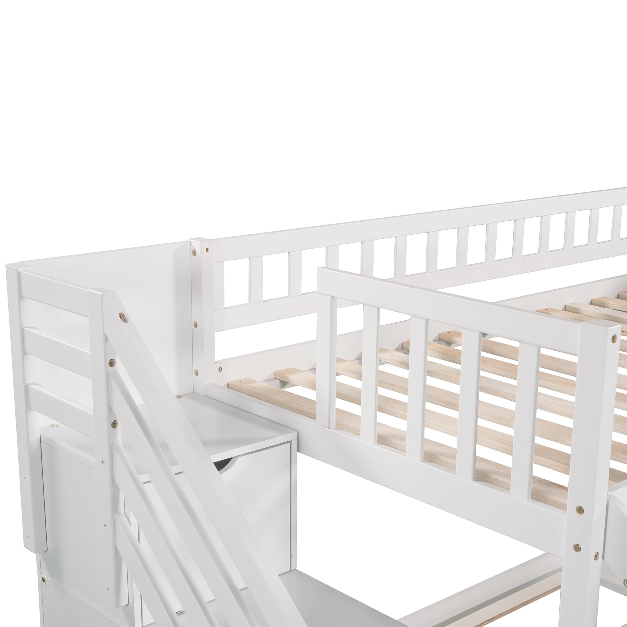 Qualler BLE000156K Bunk-Beds - View #6
