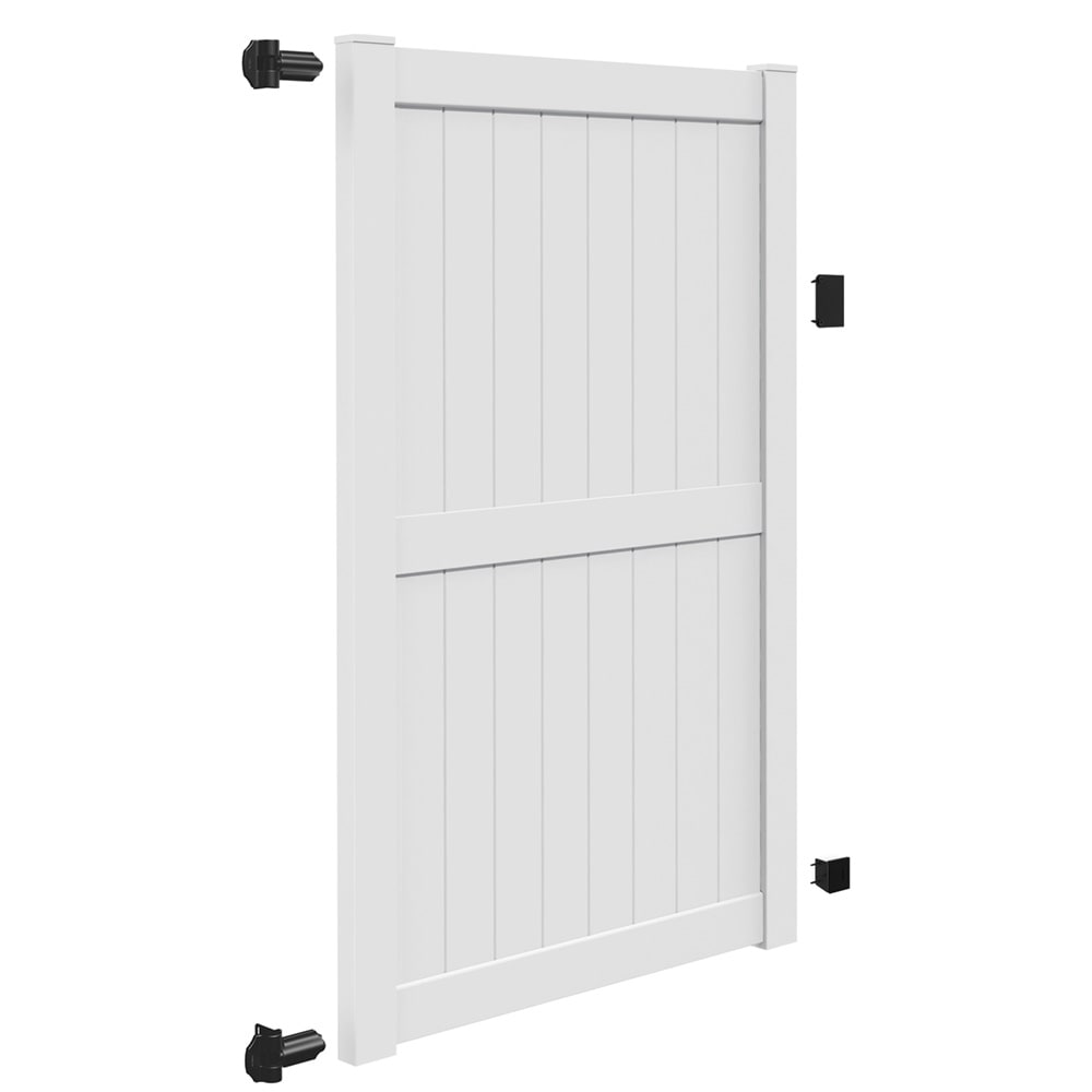 Freedom 73025307 Vinyl-Fence-Panels - View #2