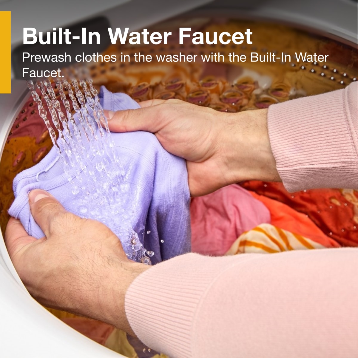 Whirlpool WTW5020SW Tl-Wash - View #5