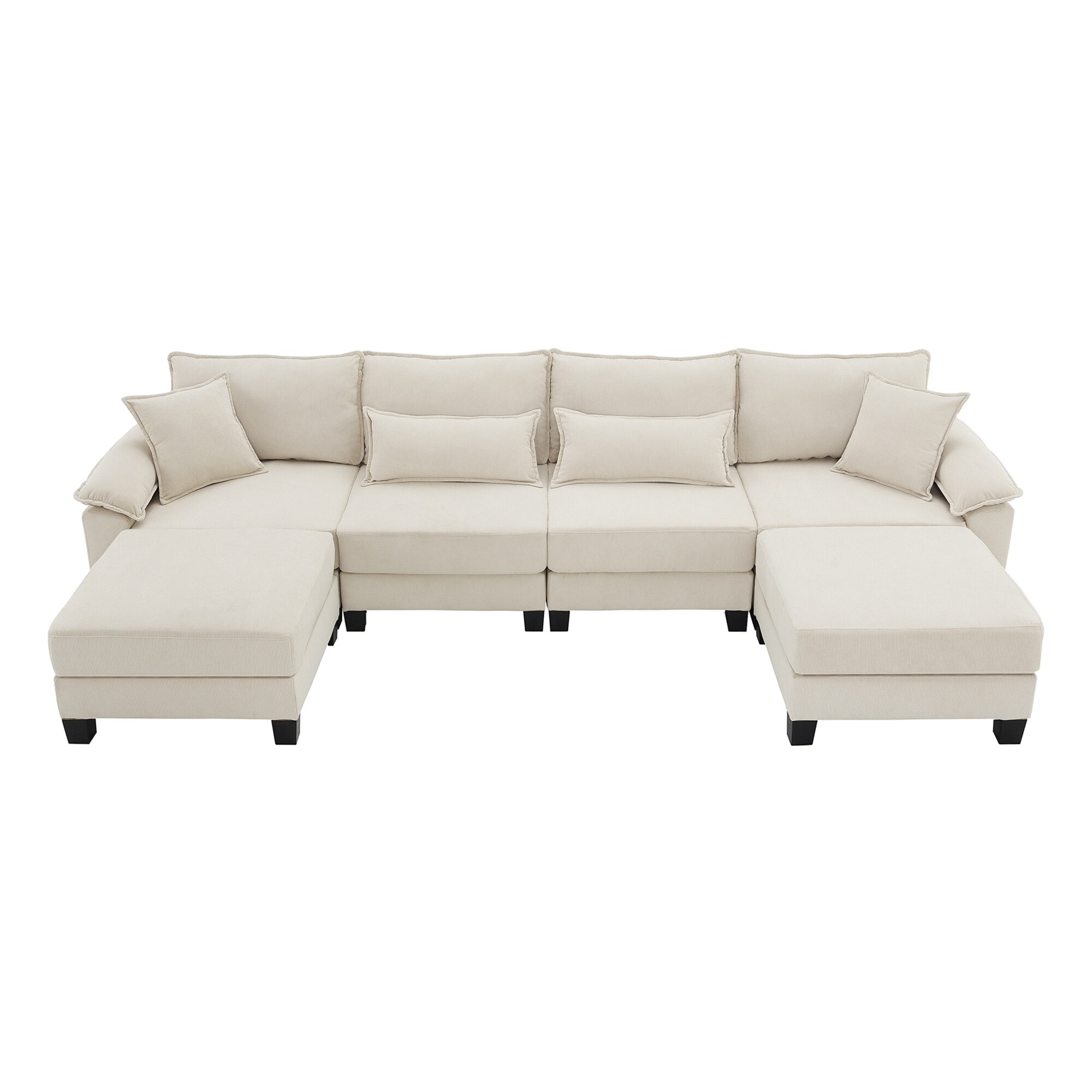 ModernLuxe GS012016AAA Sofas-Loveseats - View #11