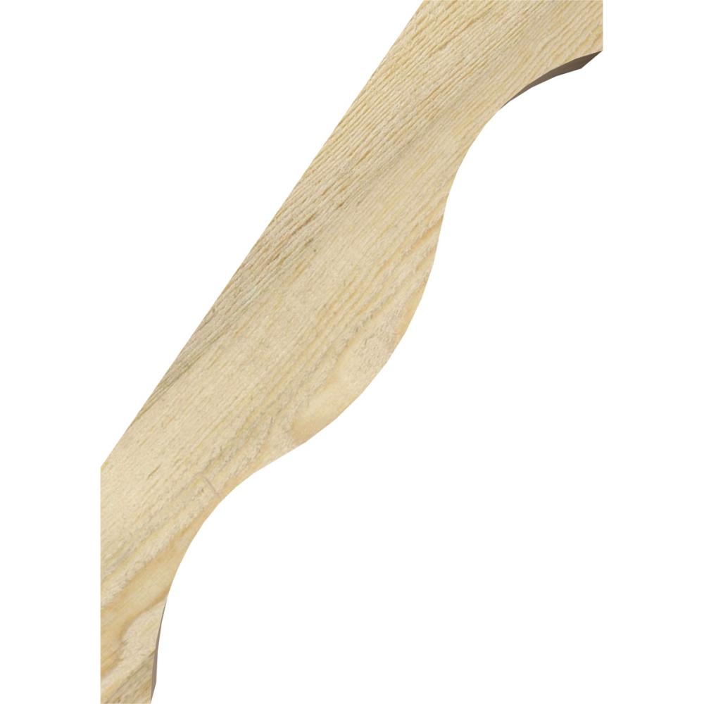 Ekena Millwork BRC04X10X14FST00RDF braces - View #3