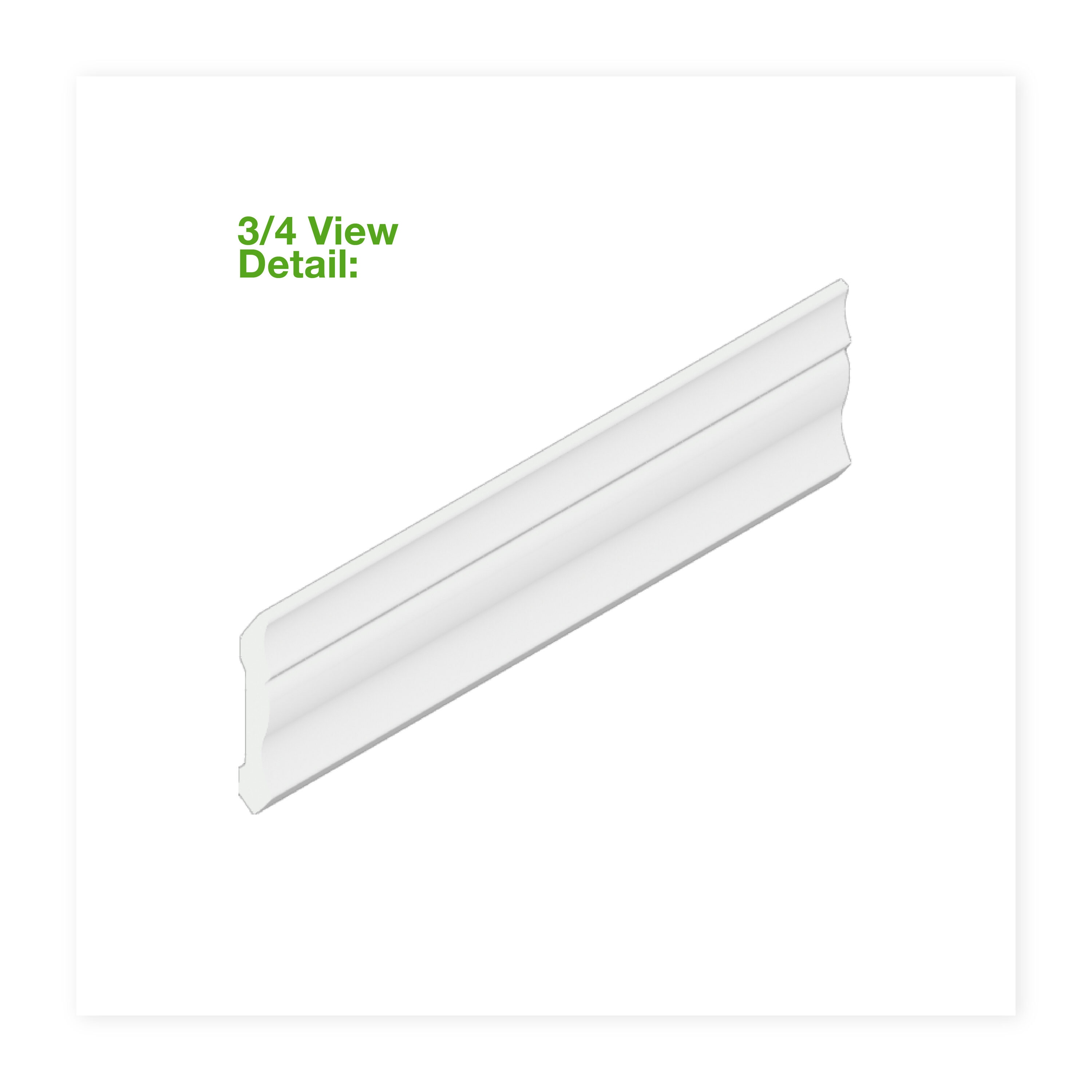 TRIMFINITY 47806 Crown-Moulding - View #3