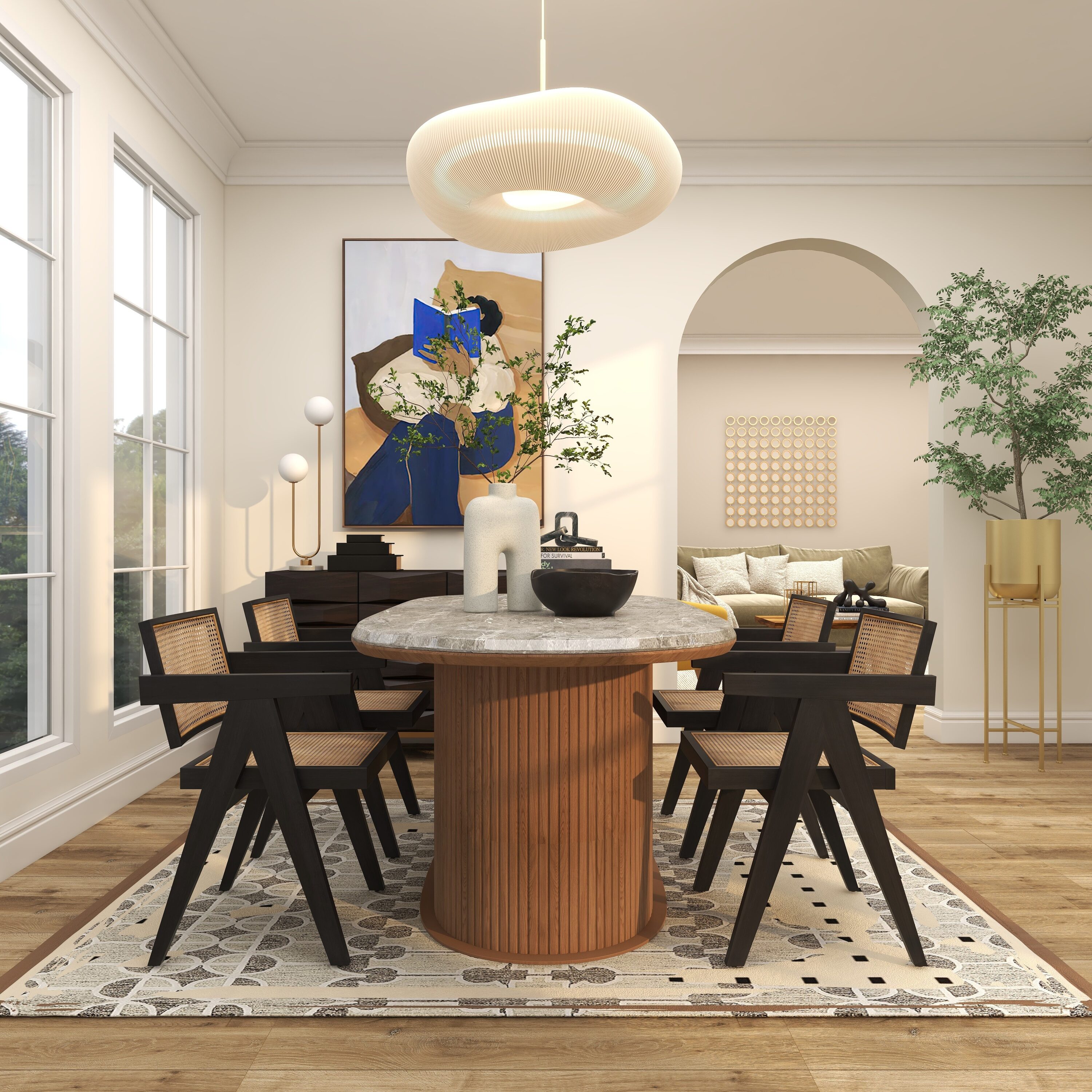 The Novogratz 820074 Decorative-Accessories - View #6
