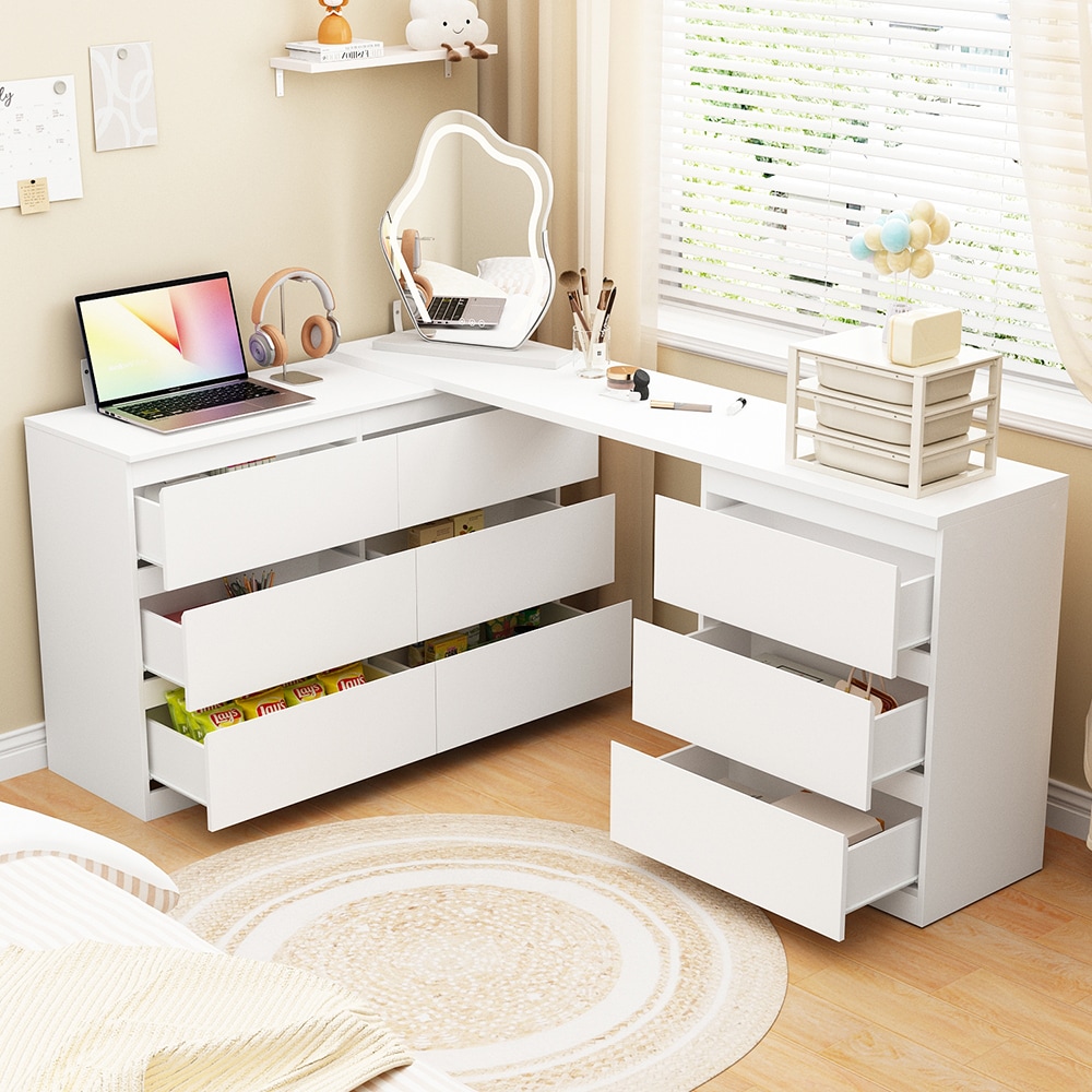 Homsee C-KF200252-01-AB dressers - View #2