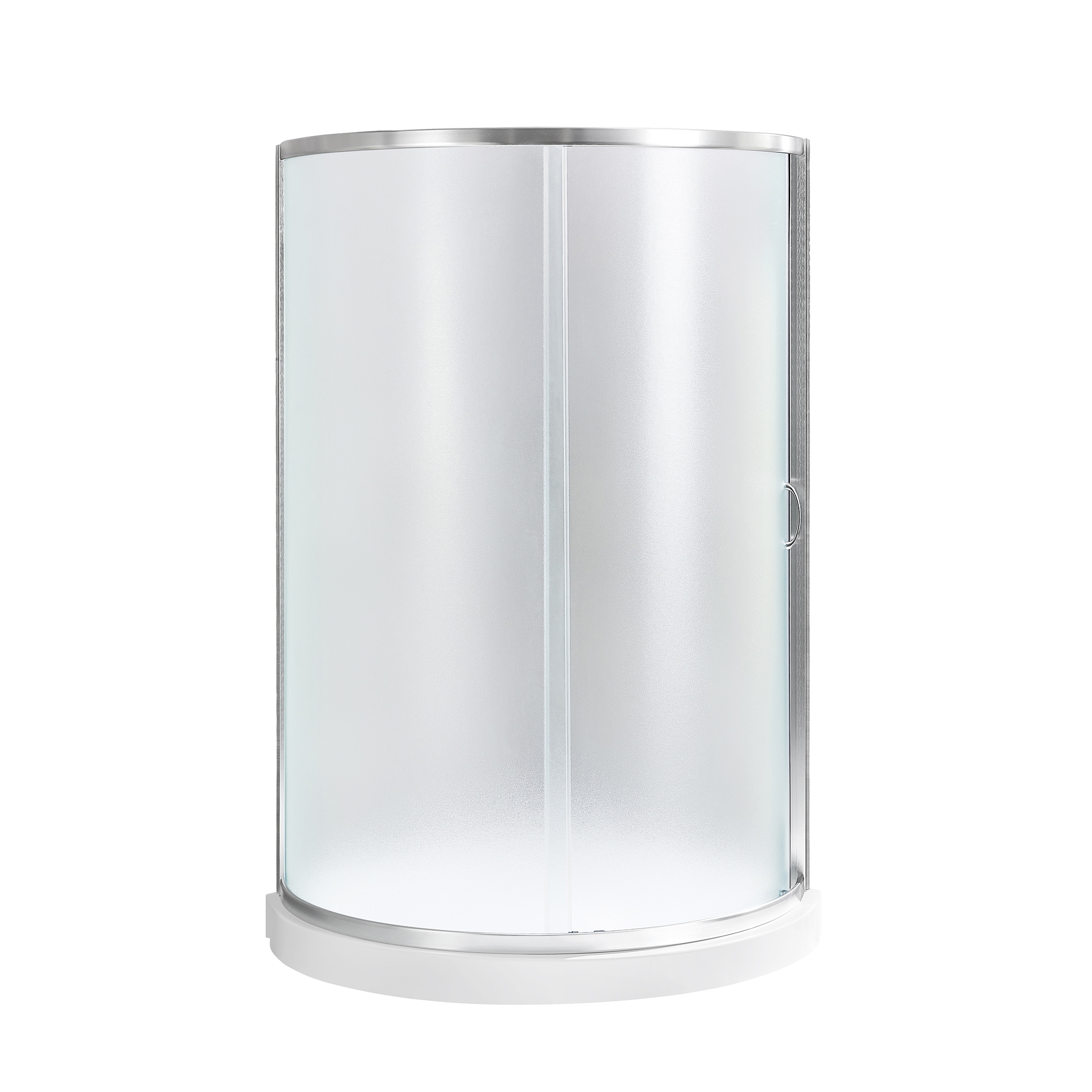 OVE Decors 15SKC-BREF36-SAT Alcove-Shower-Kit - View #2
