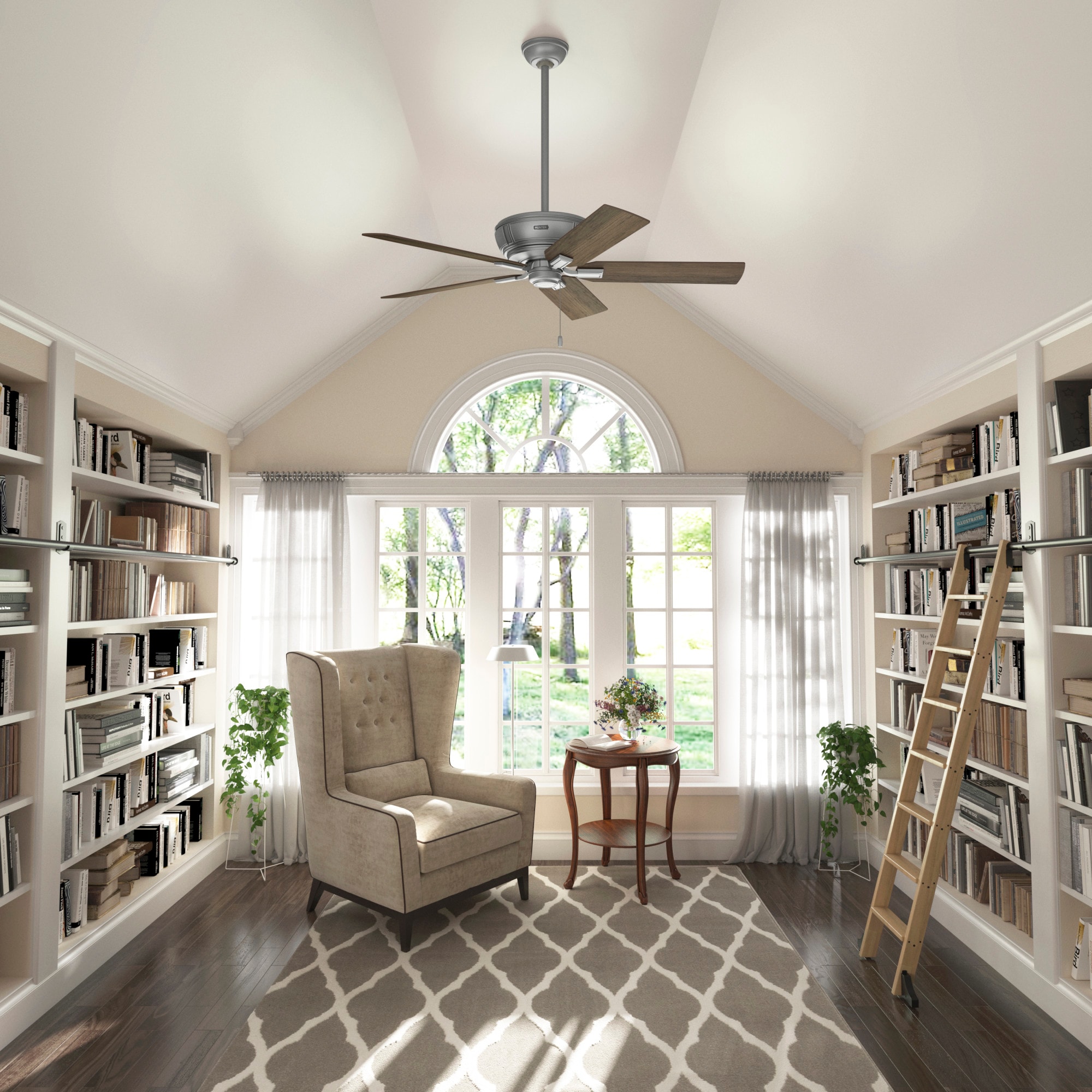 Hunter 52433 Ceiling-Fans - View #5