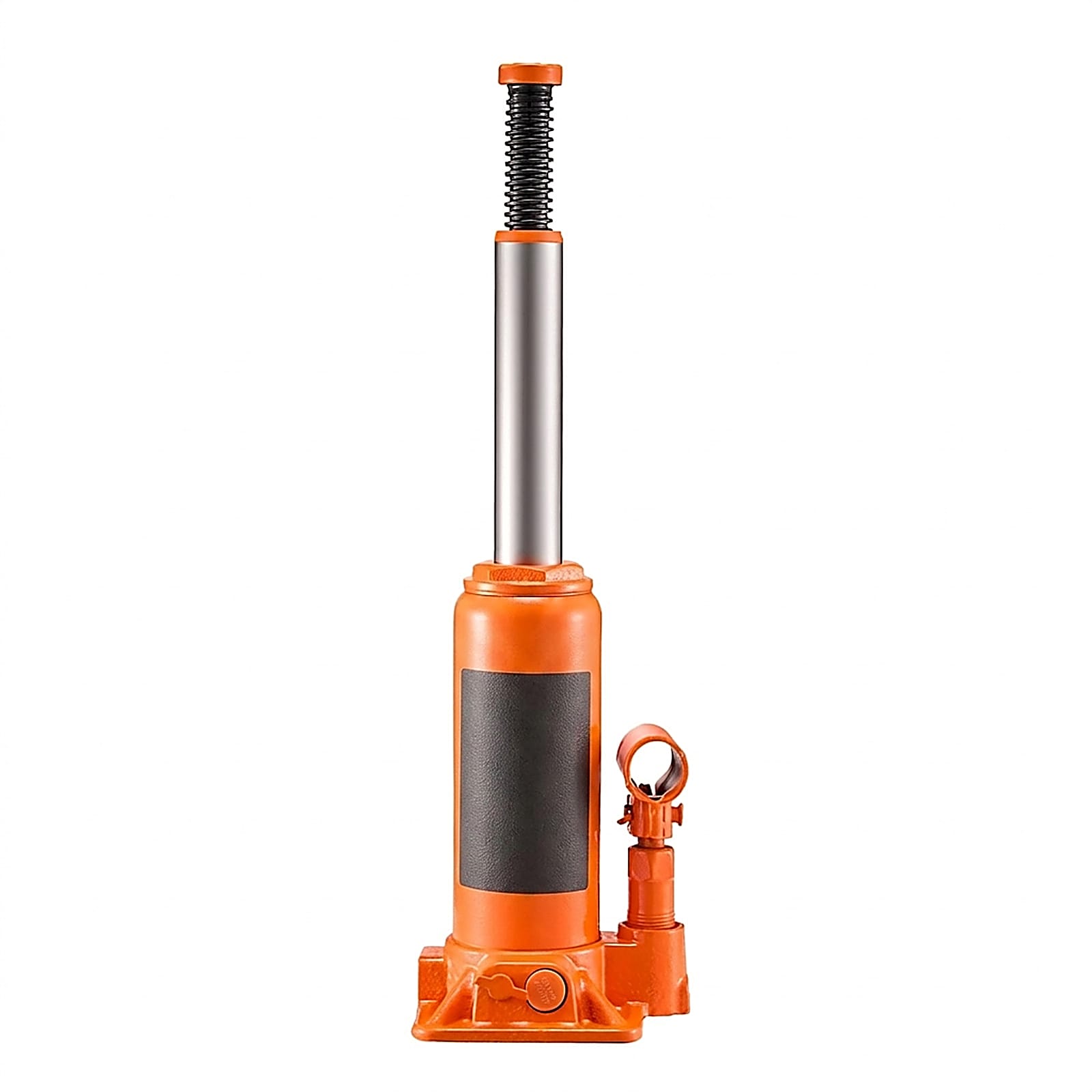 GIVIMO 6-Ton Hydraulic Bottle Jack with 7.7-14.8 in Lifting Range Heavy Duty Welded Car Jack for SUV Pickup Truck Auto Repair House Lift and Farm Equipment