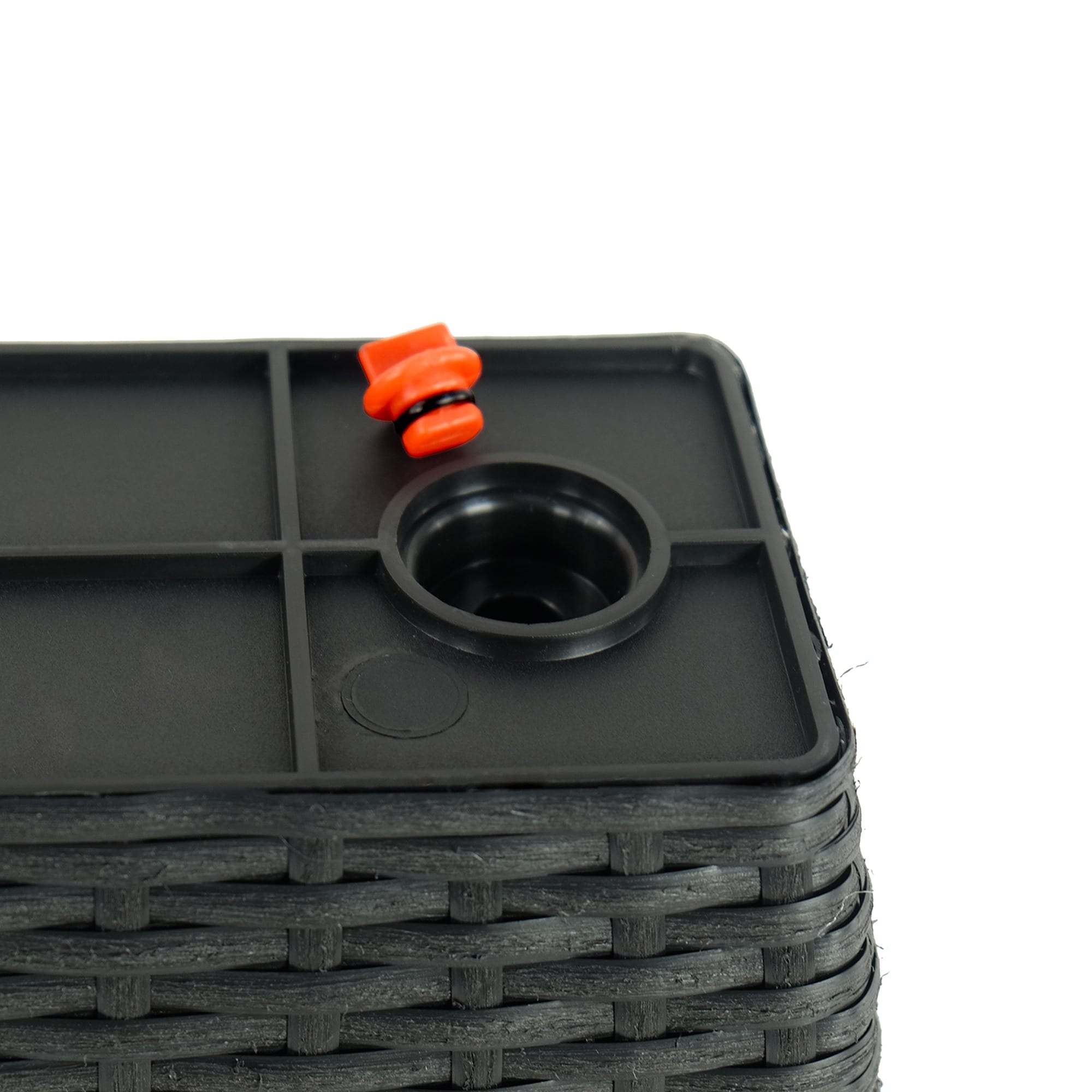 HyperDrop Cart W-B046P144635 Planter-Window-Box - View #4