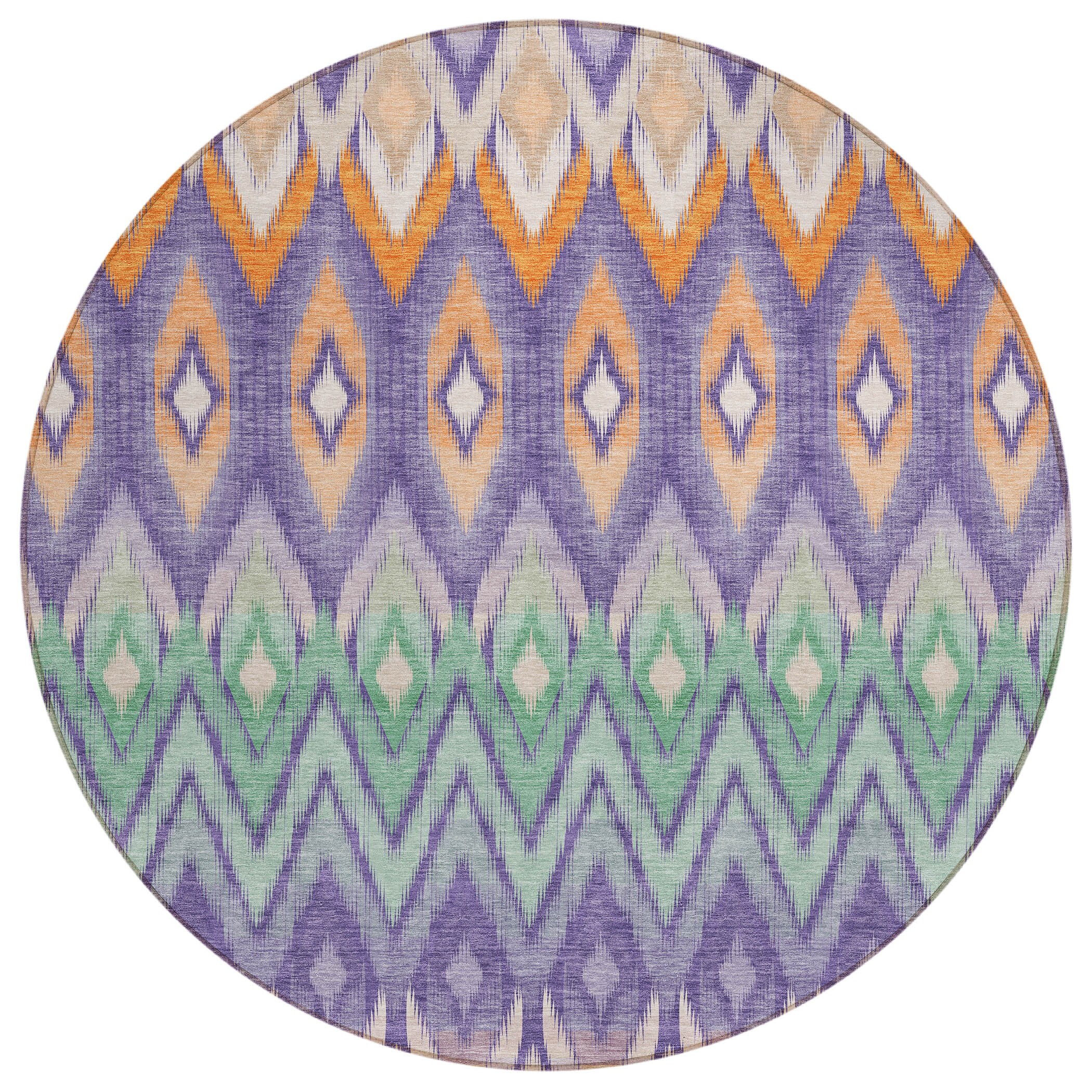 Addison Rugs ACN617PP8RO rugs - View #2